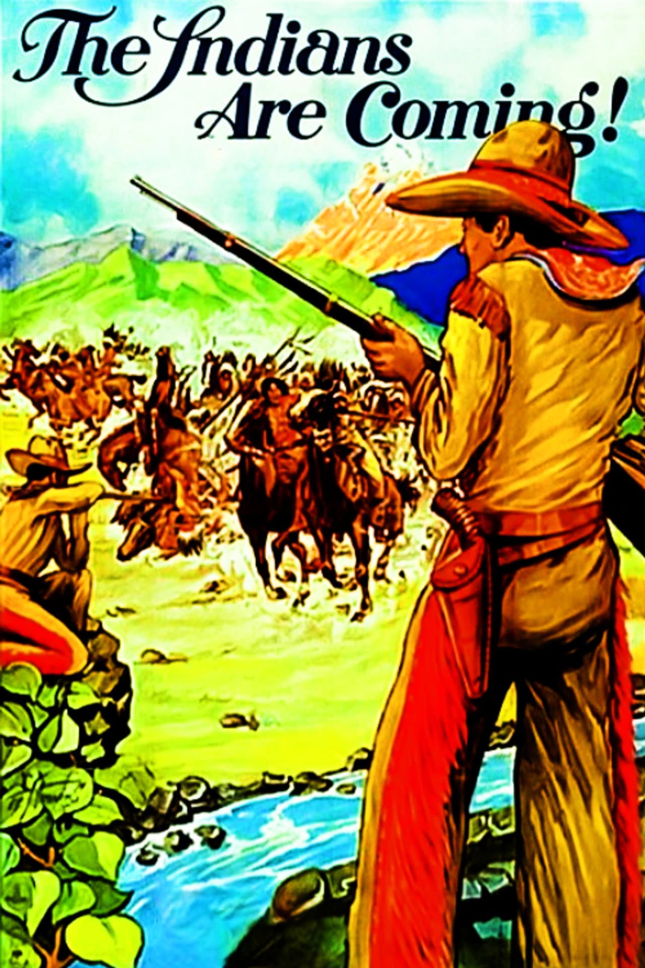 The Indians Are Coming preview 2
