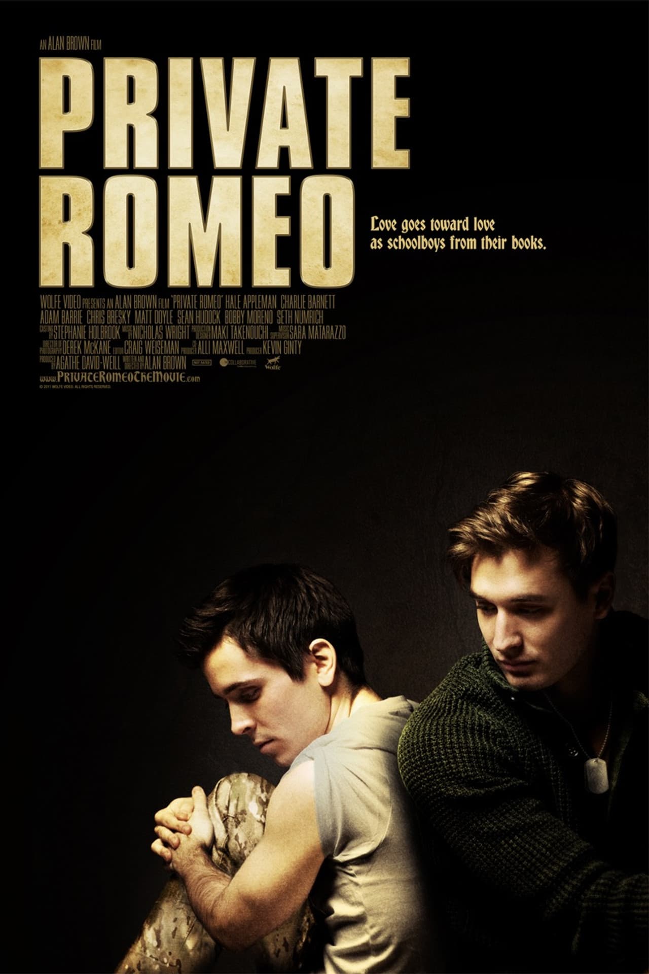 Private Romeo preview 2