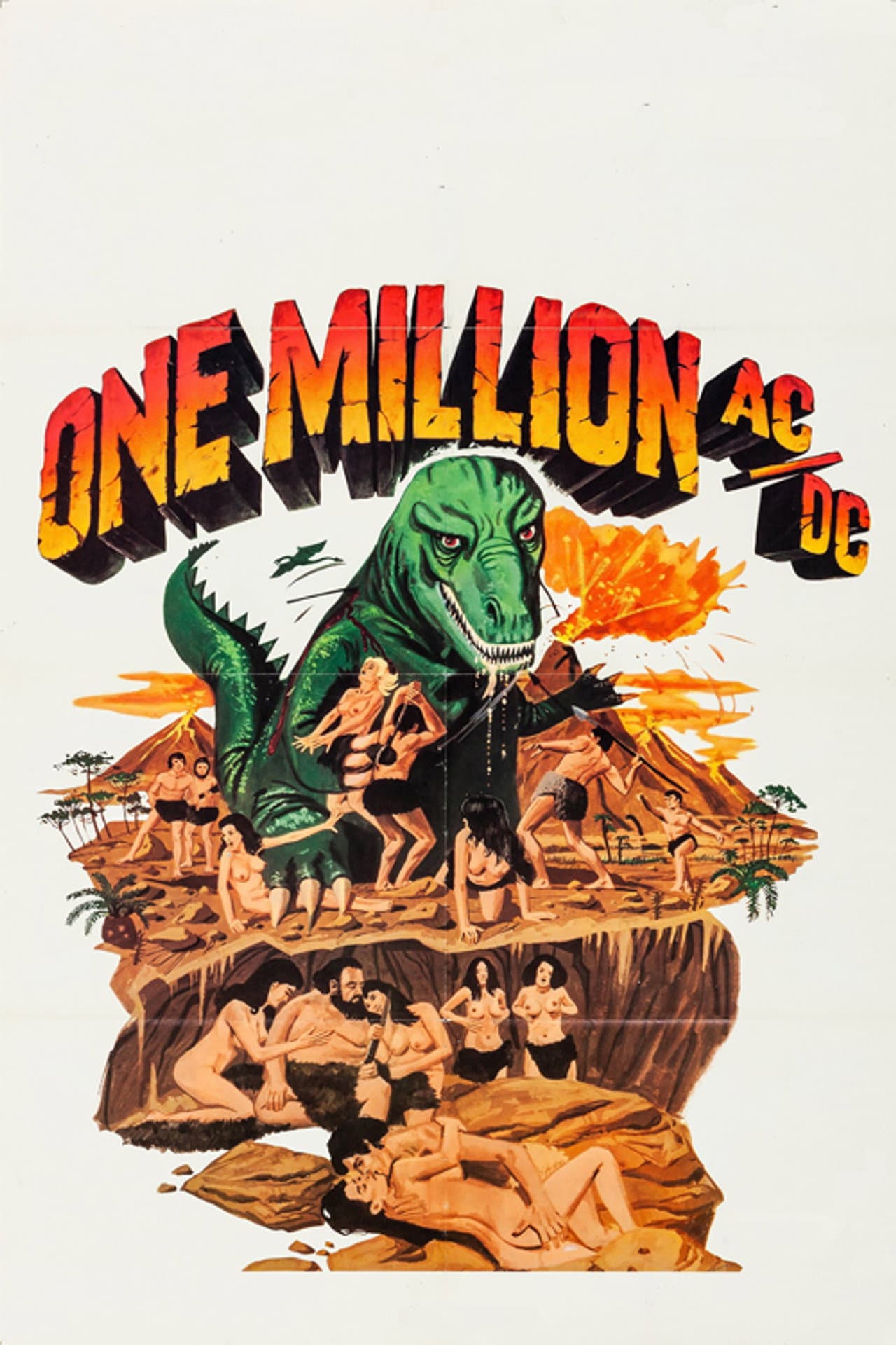 One Million AC/DC preview 2