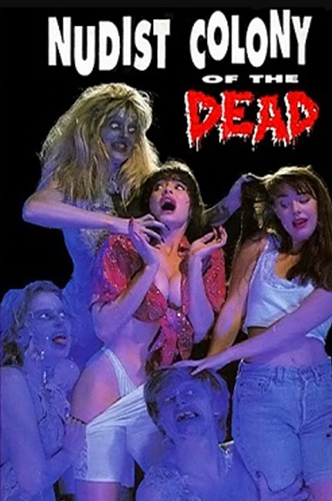 Nudist Colony of the Dead preview 1