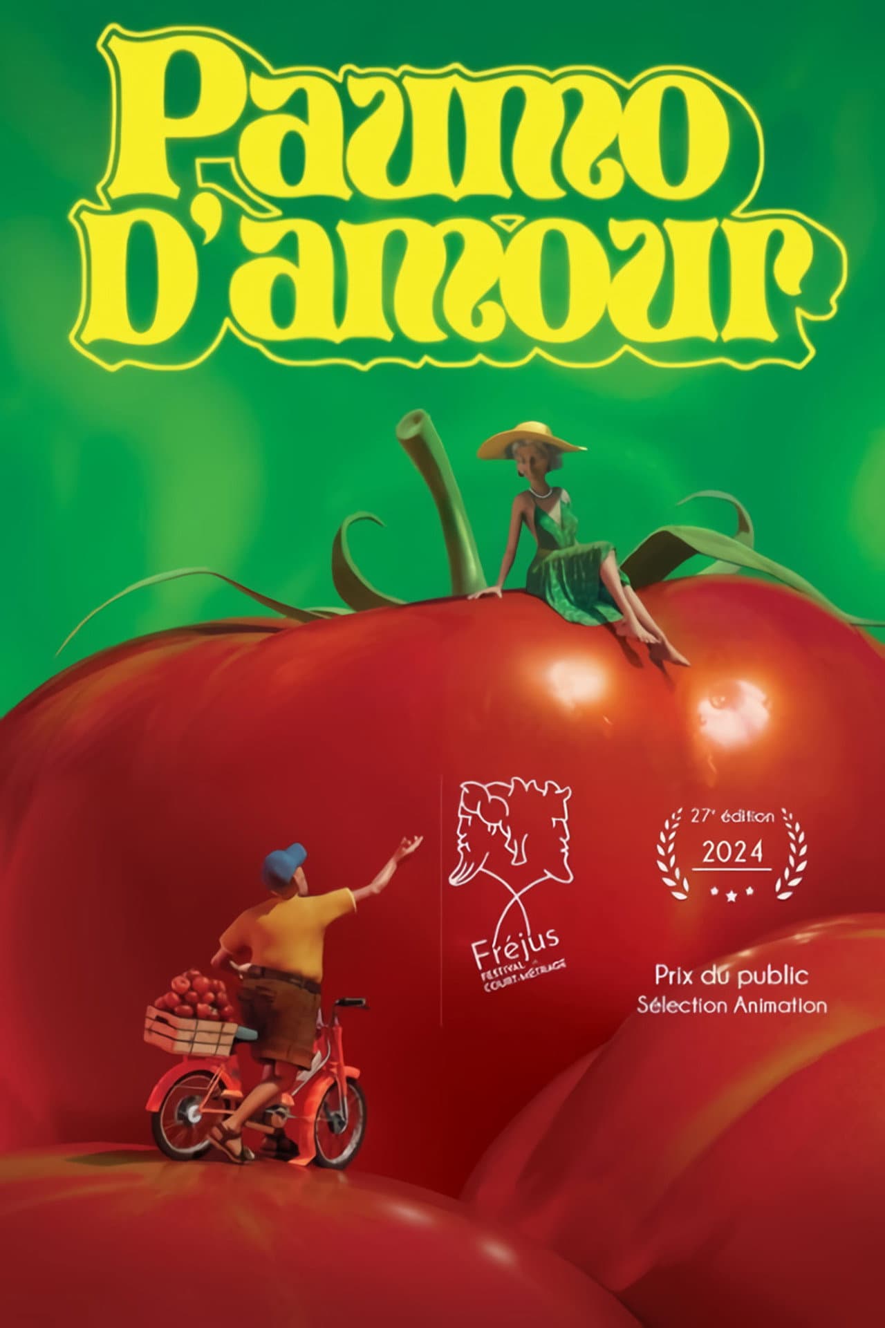 Paumo D'amour preview 2