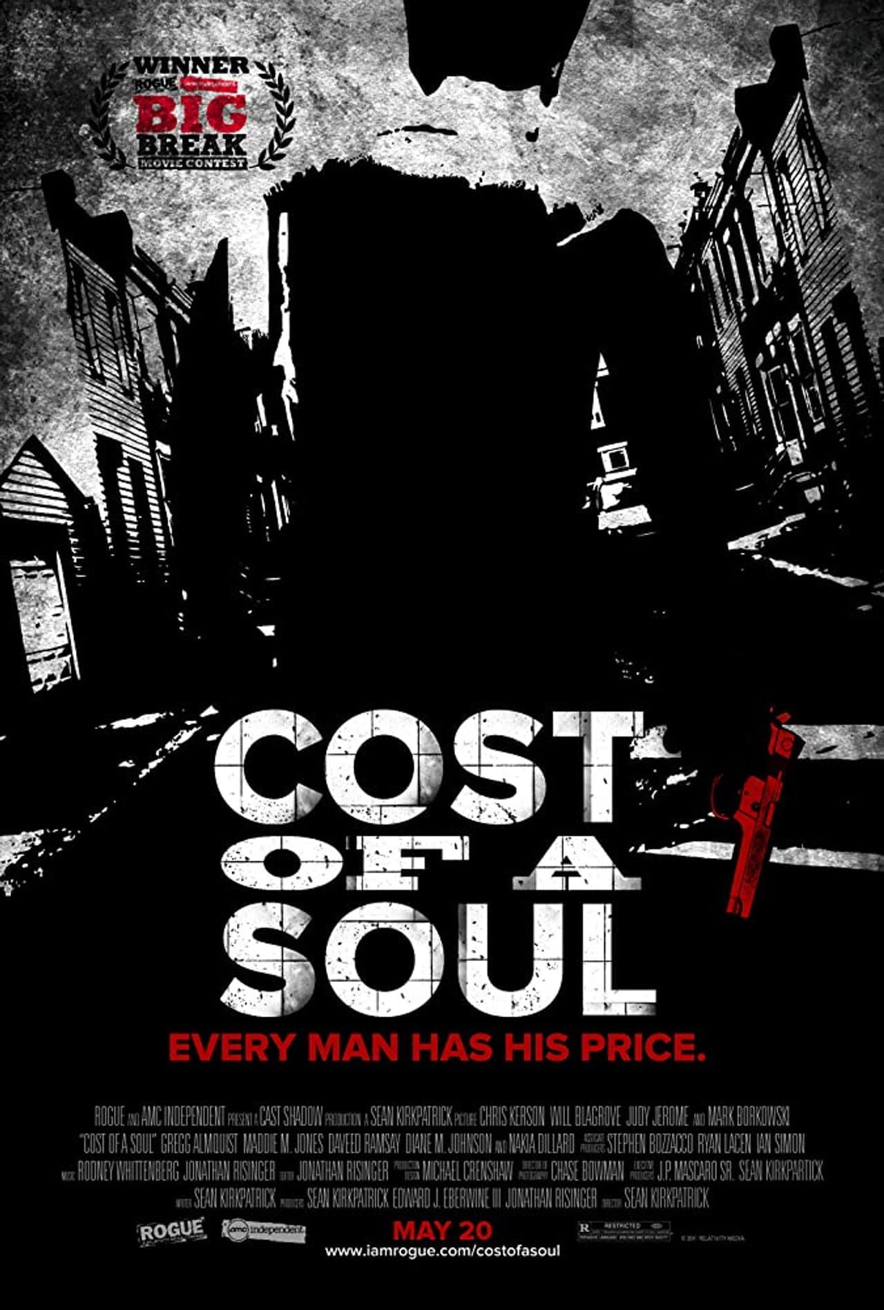 Cost Of A Soul preview 1