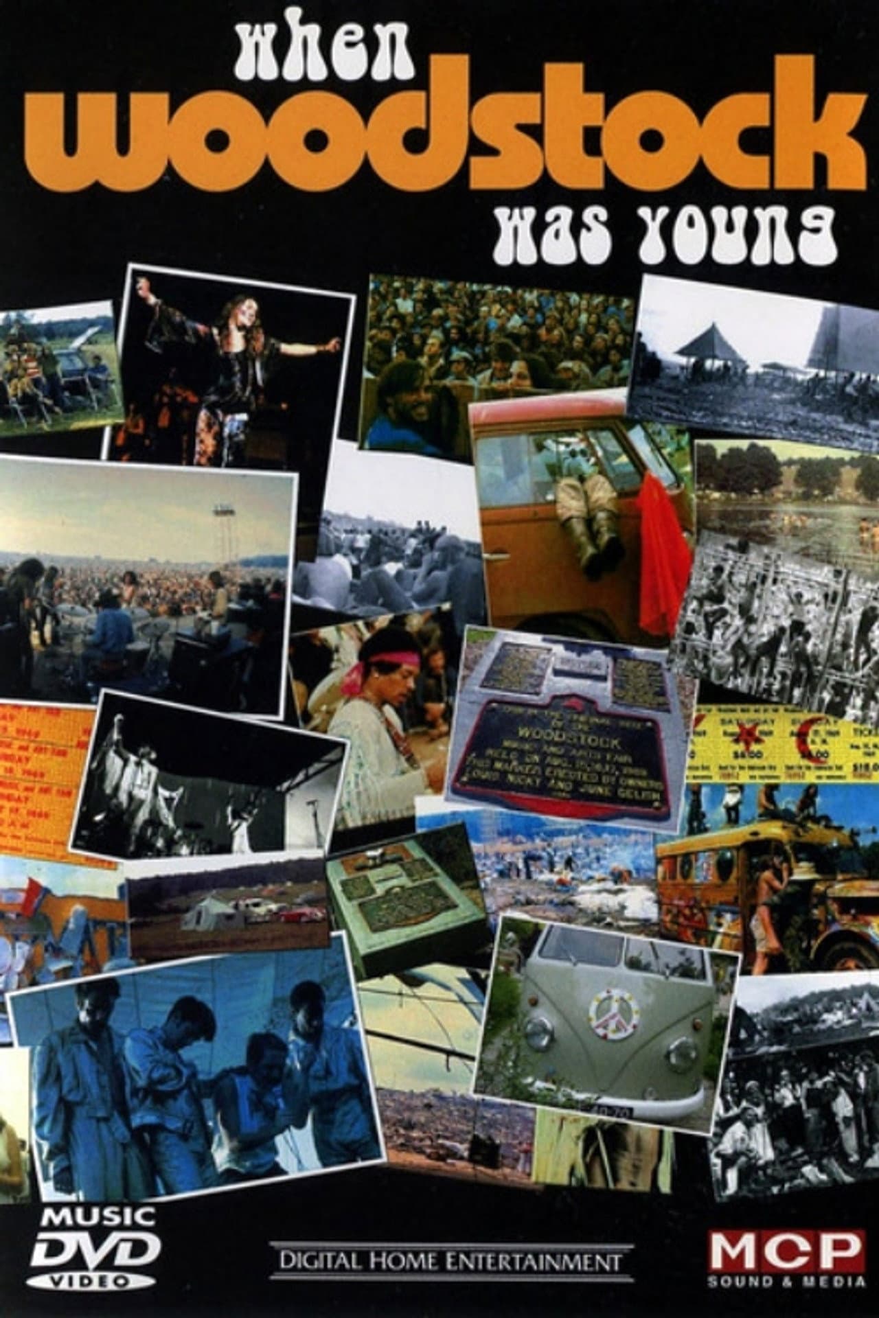 When Woodstock Was Young preview 1