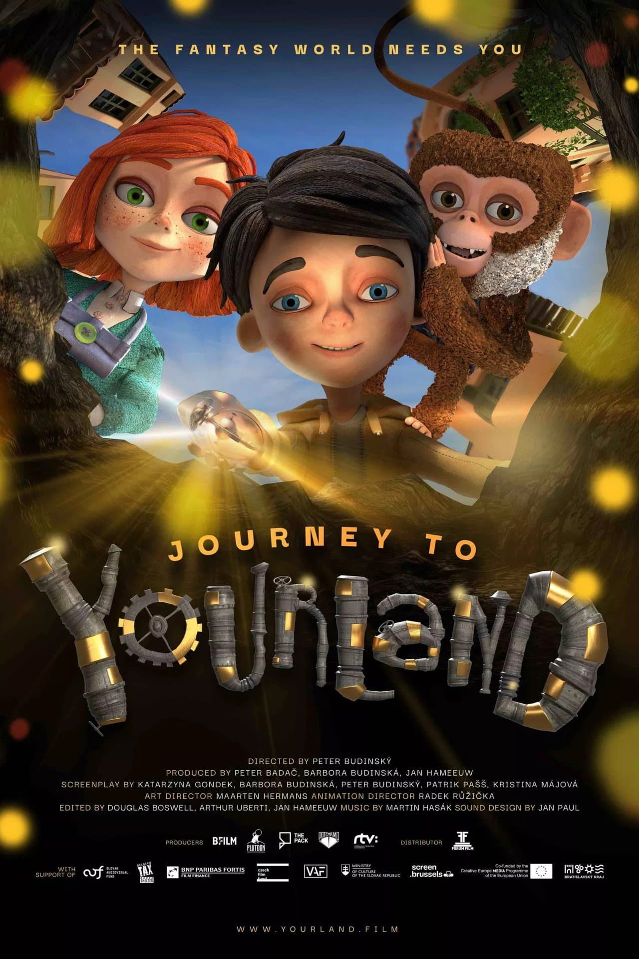 Journey to Yourland preview 2