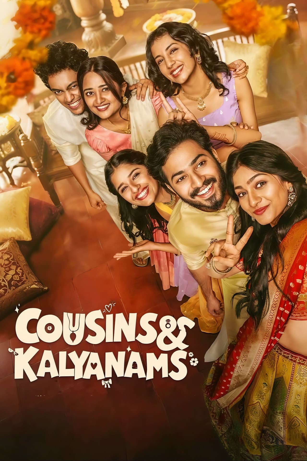 Cousins and Kalyanams preview 2