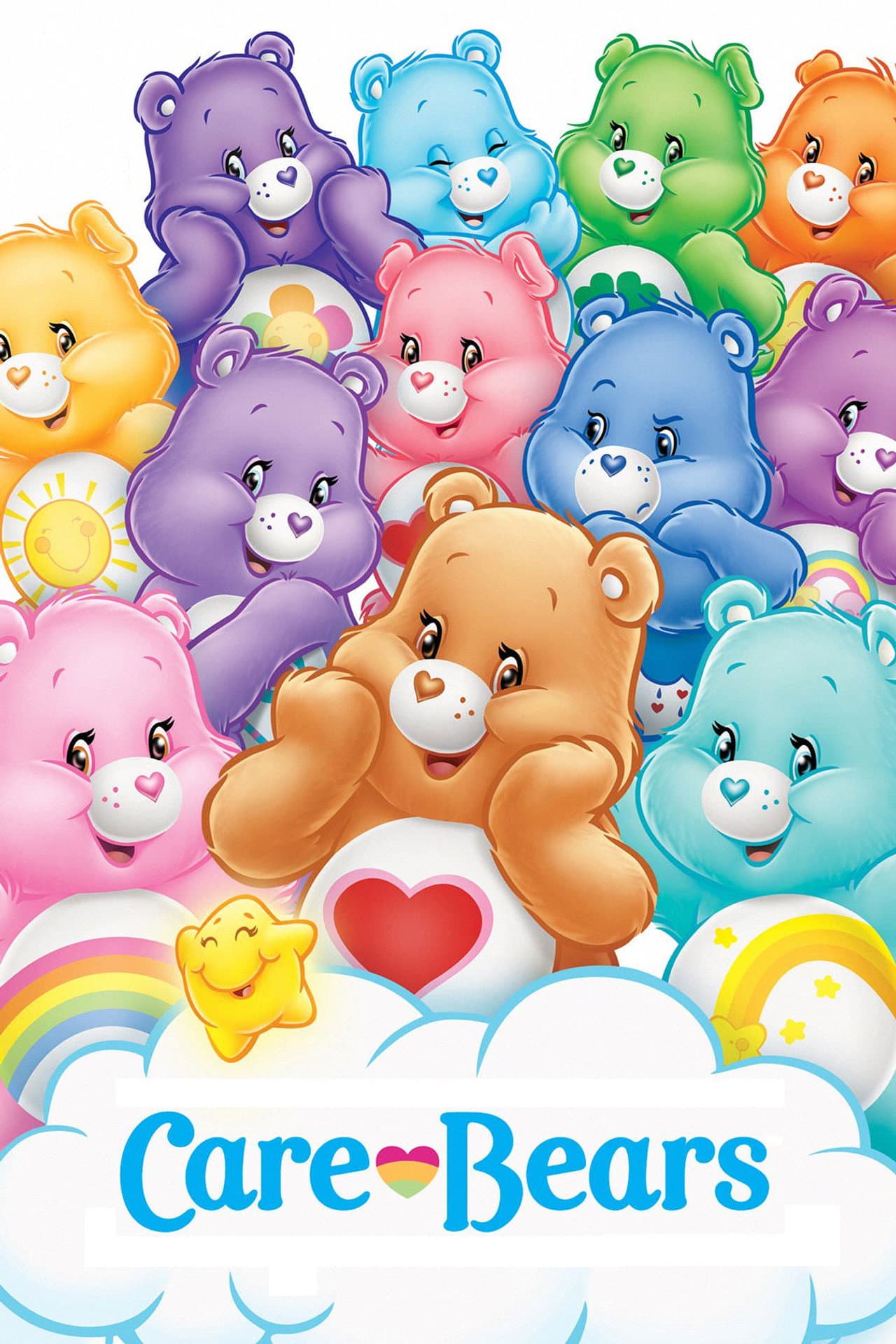 The Care Bears preview 2