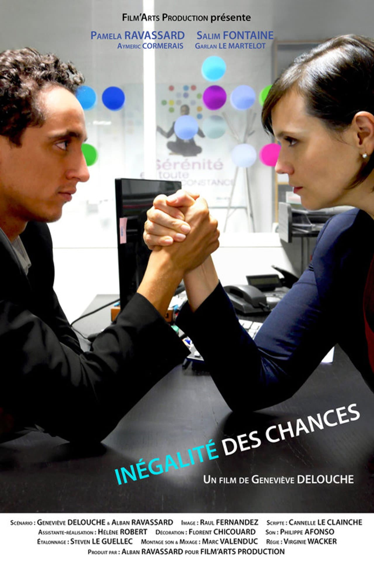 Inégalité des chances preview 1