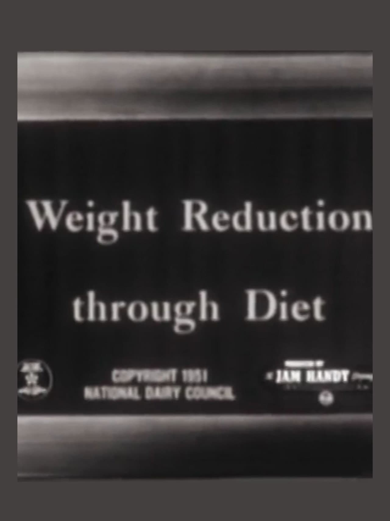 Weight Reduction Through Diet preview 1