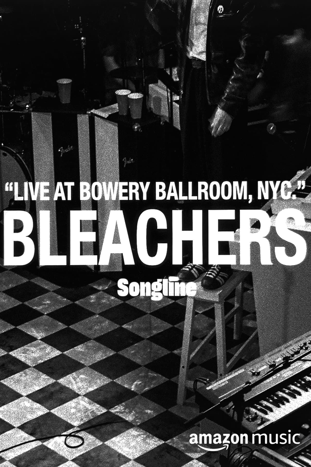 Bleachers – Live at Bowery Ballroom preview 2