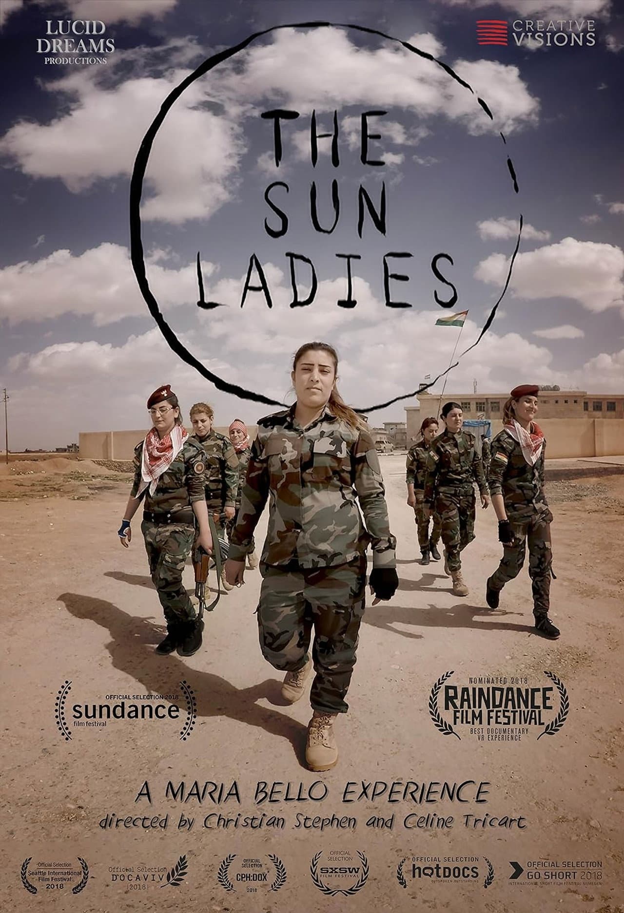 The Sun Ladies preview 2