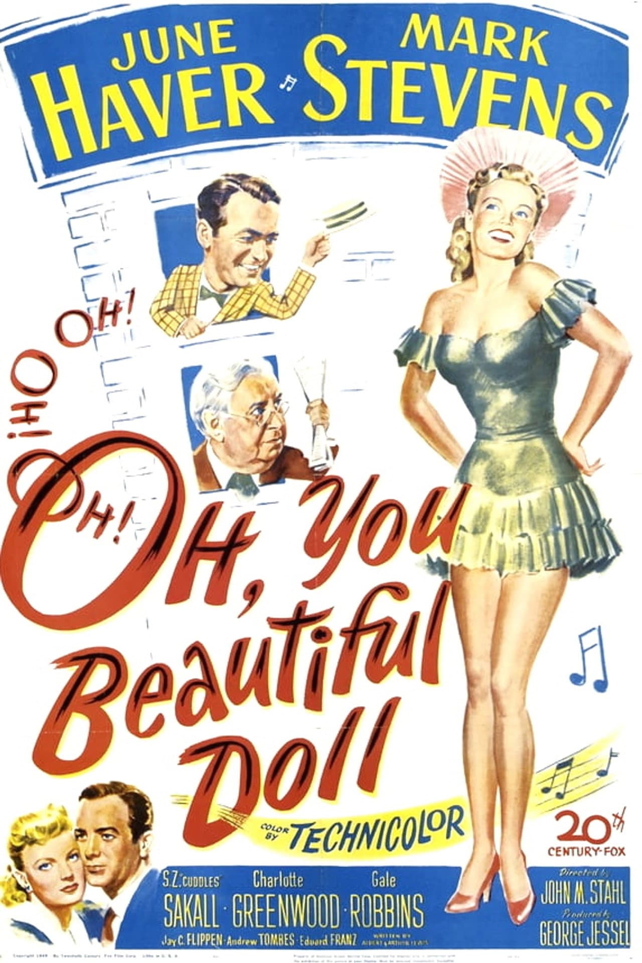 Oh, You Beautiful Doll preview 2