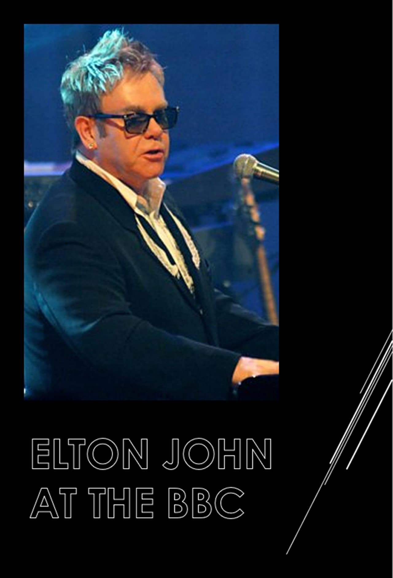 Elton John at the BBC preview 2