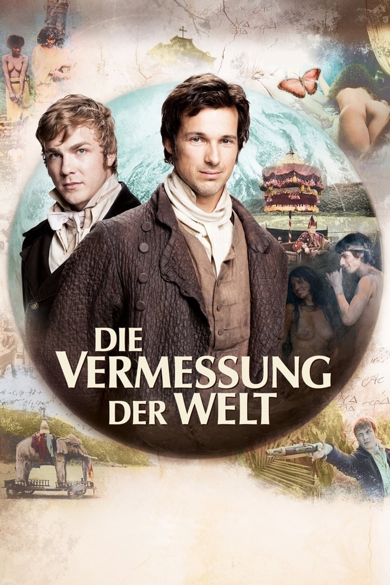 Measuring the World preview 2