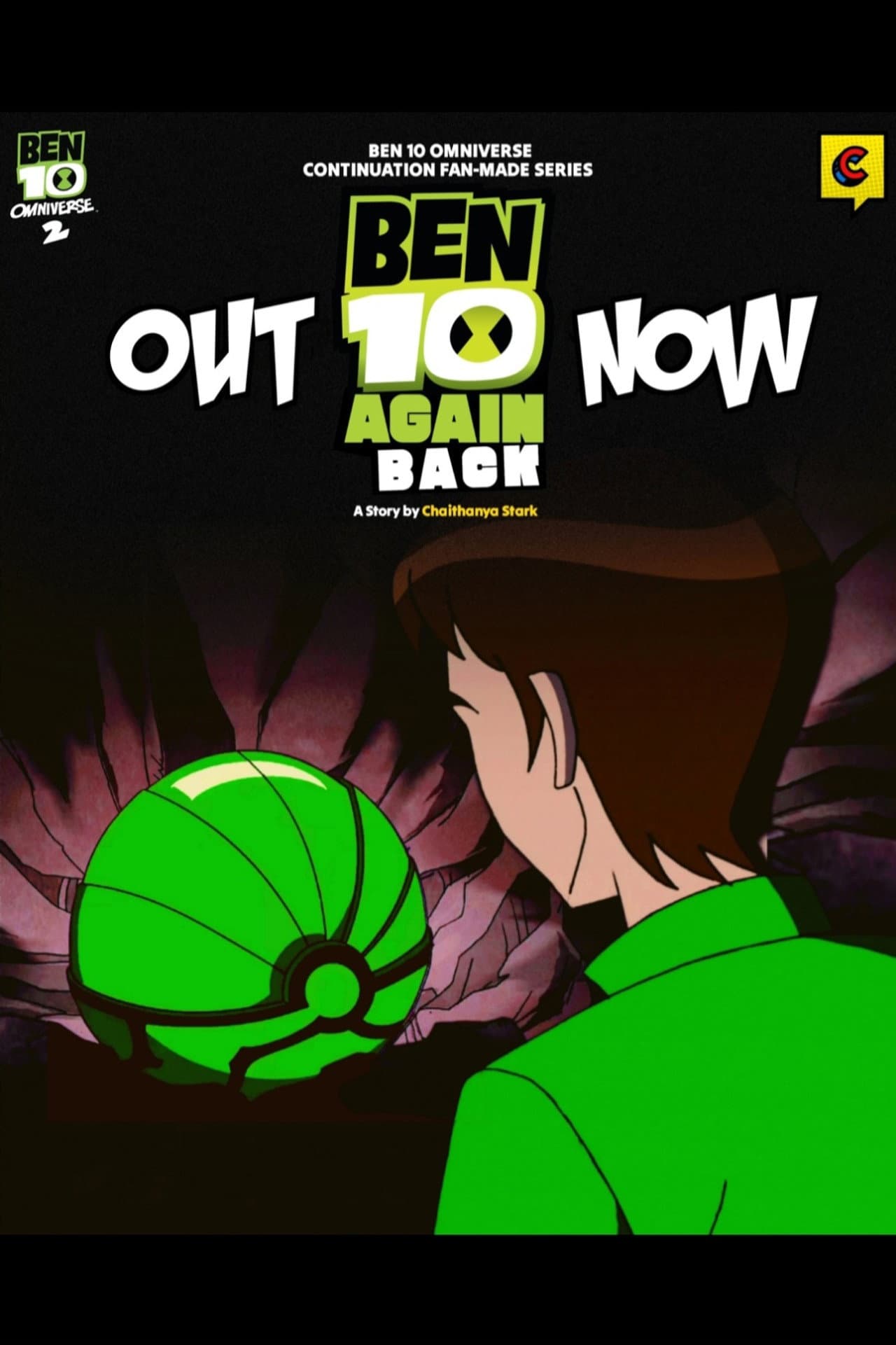 Ben 10 Back Again preview 2
