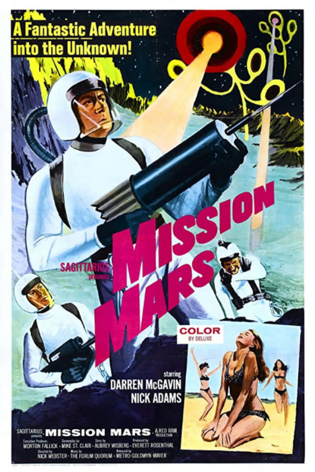 Mission Mars preview 1