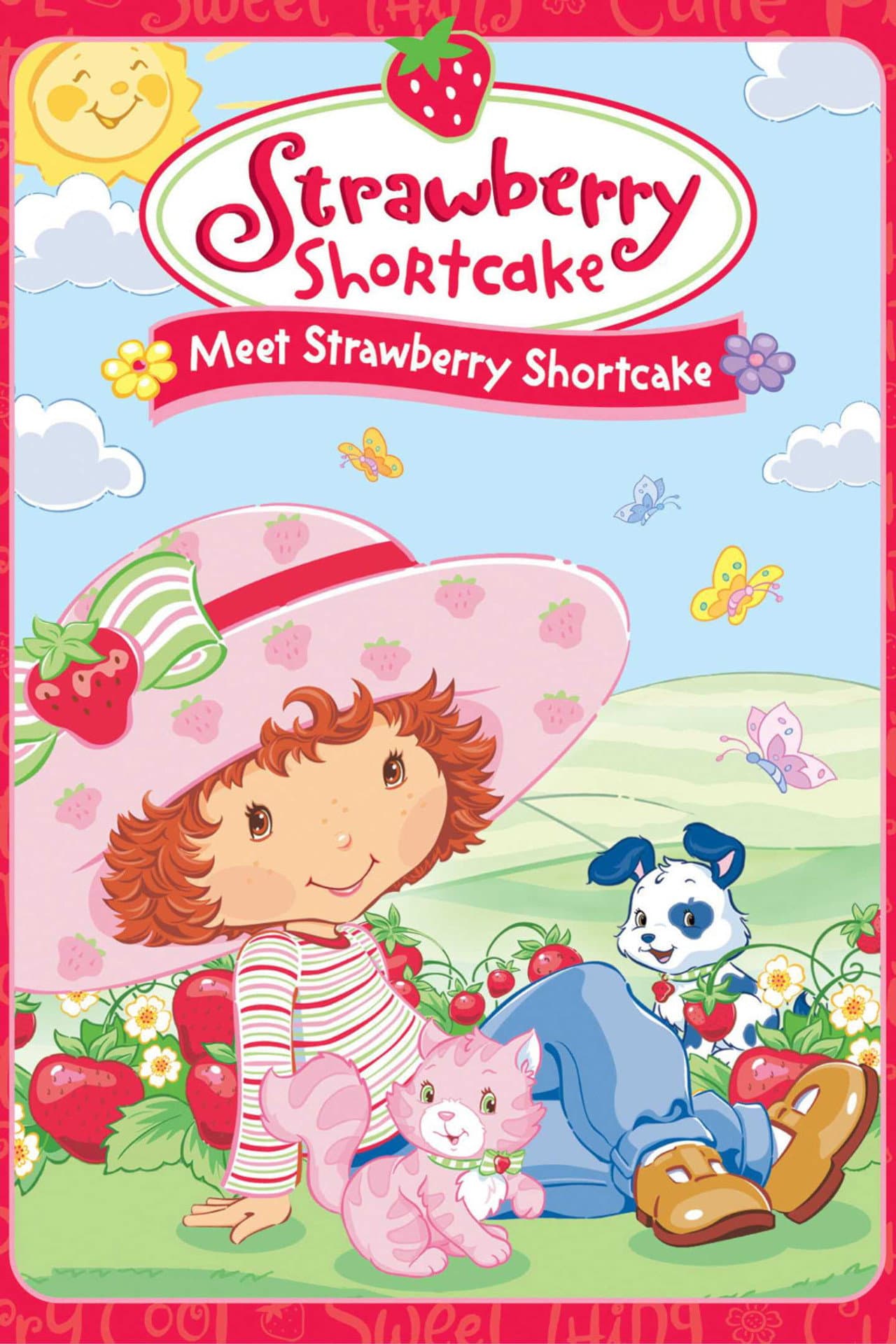 Strawberry Shortcake: Meet Strawberry Shortcake preview 2