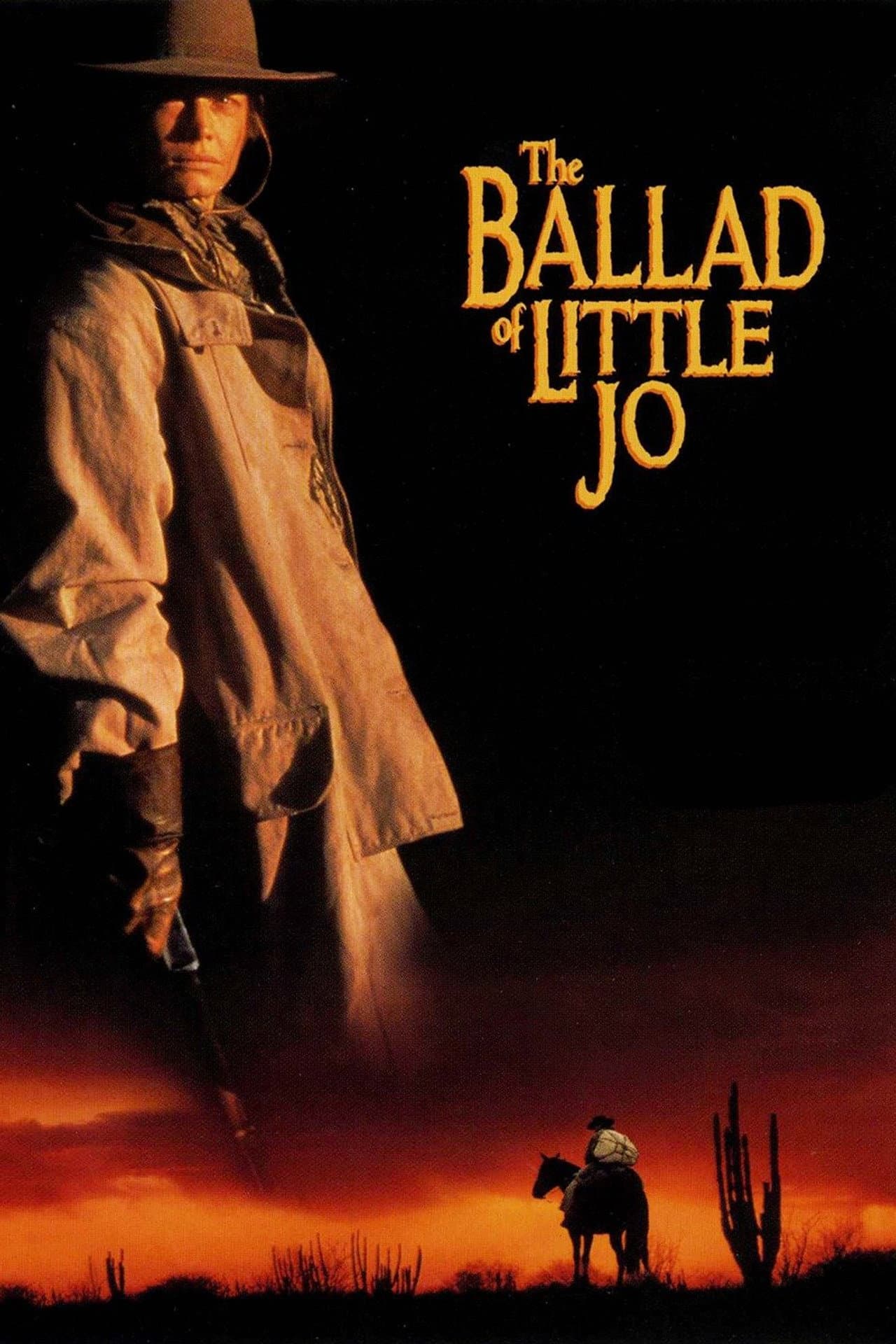 The Ballad of Little Jo preview 2