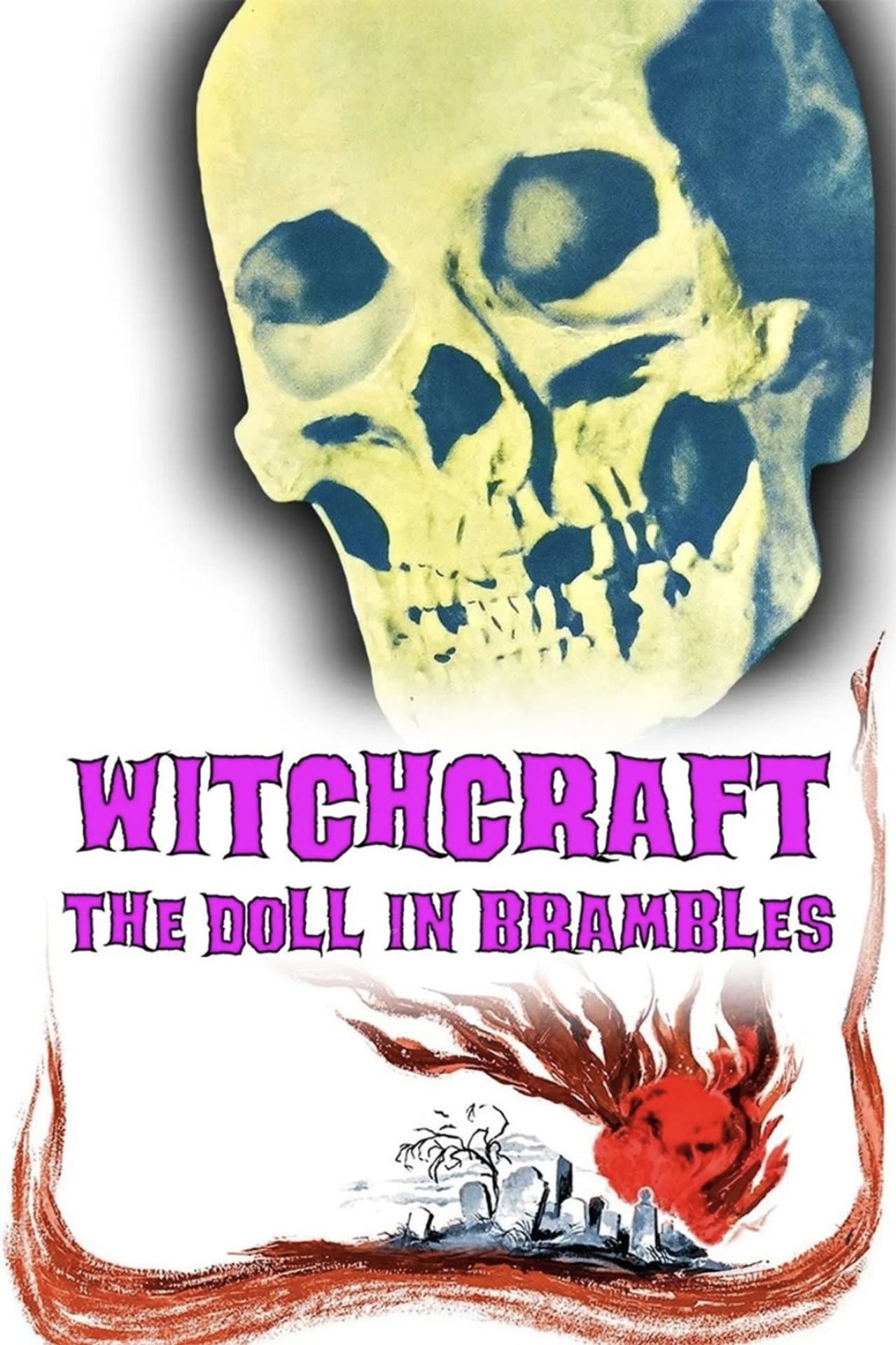 Witchcraft: The Doll in Brambles preview 2