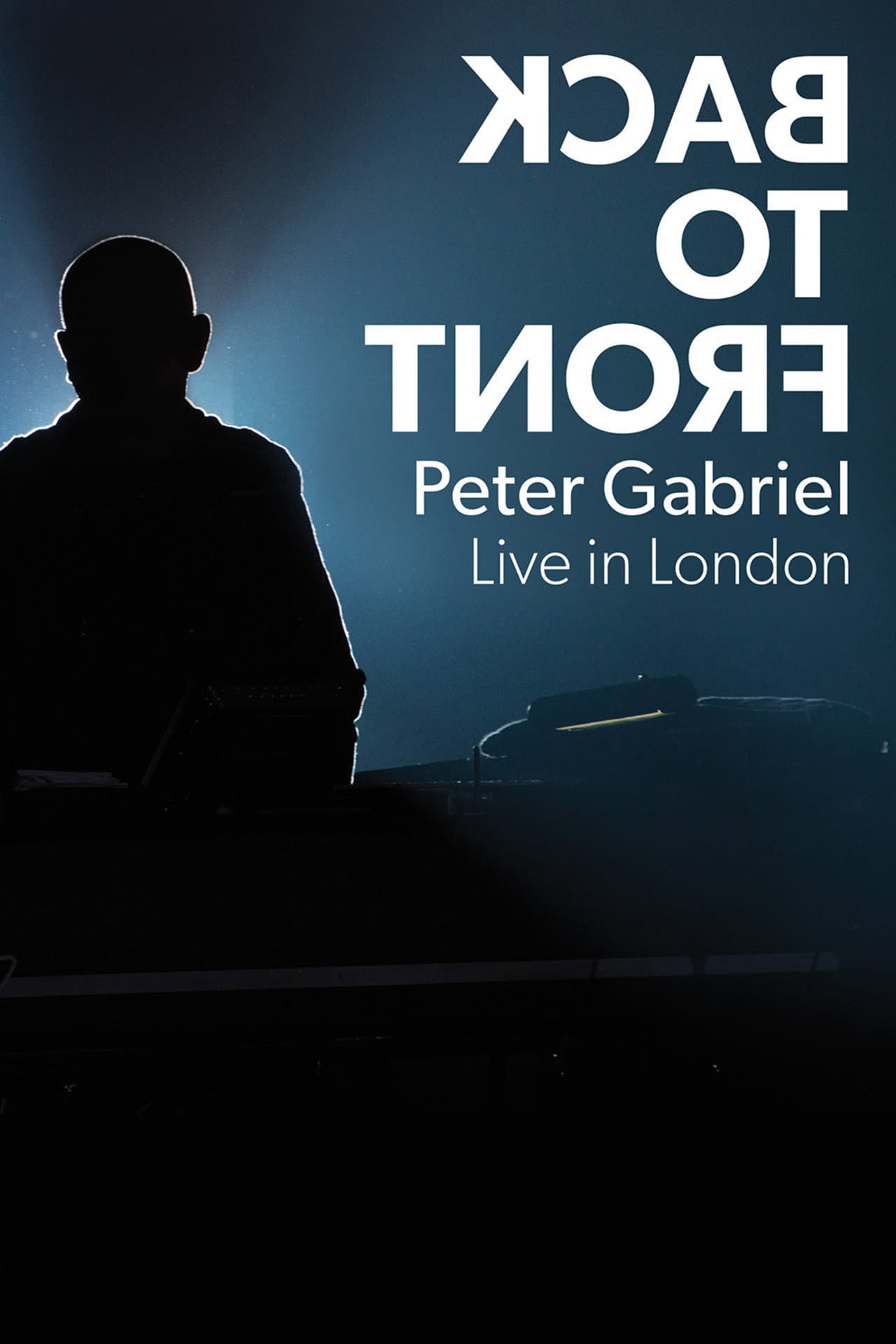 Peter Gabriel - Back to Front preview 2