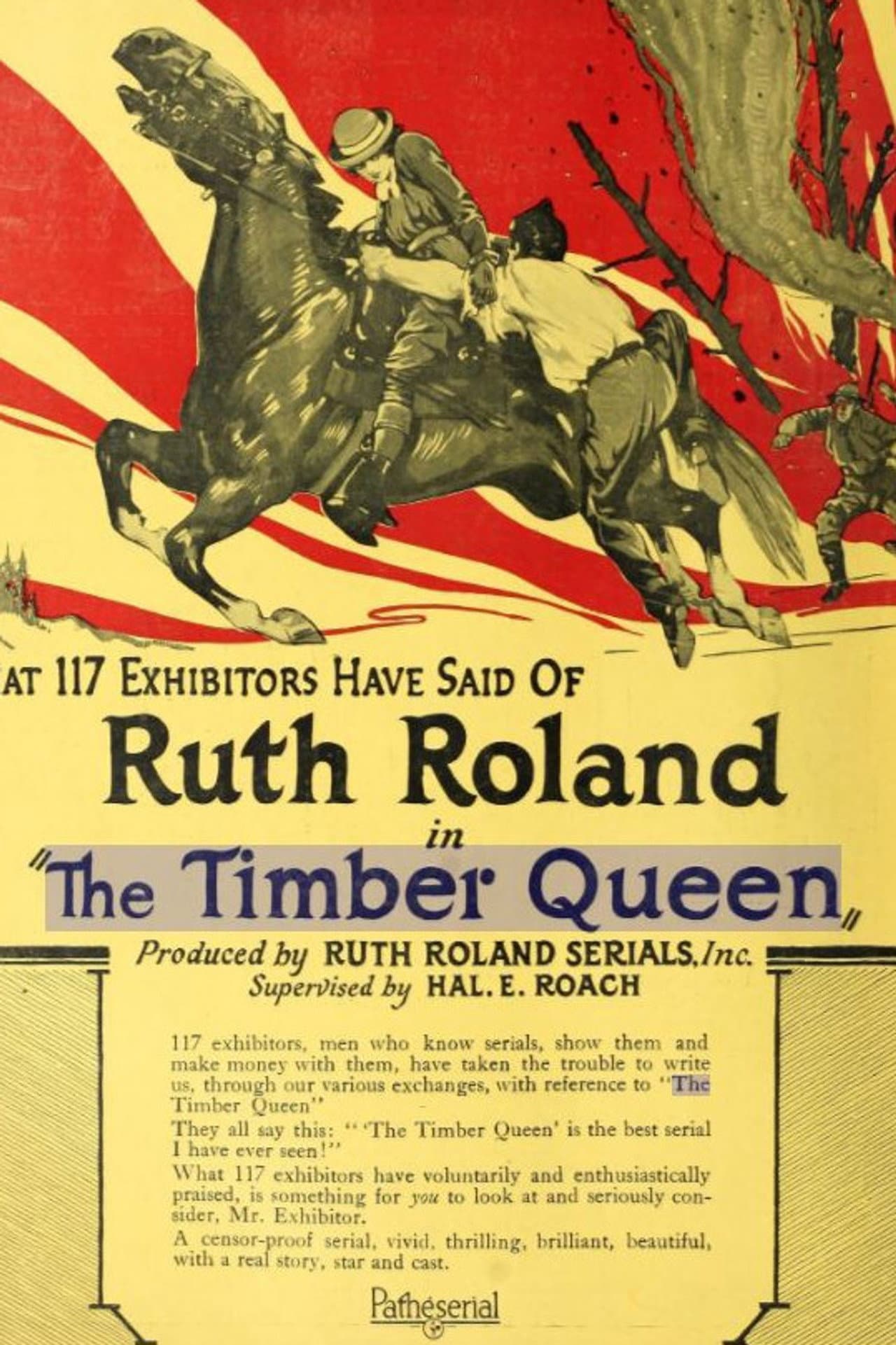 The Timber Queen preview 2