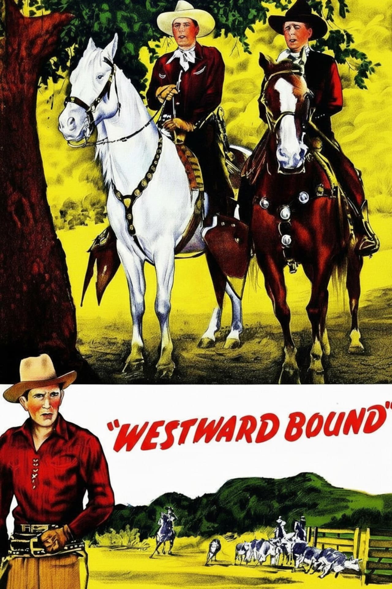 Westward Bound preview 2