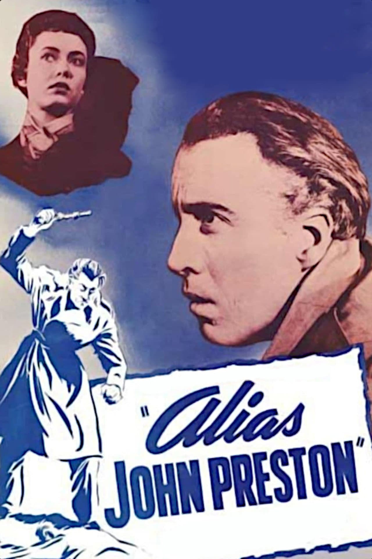Alias John Preston preview 2