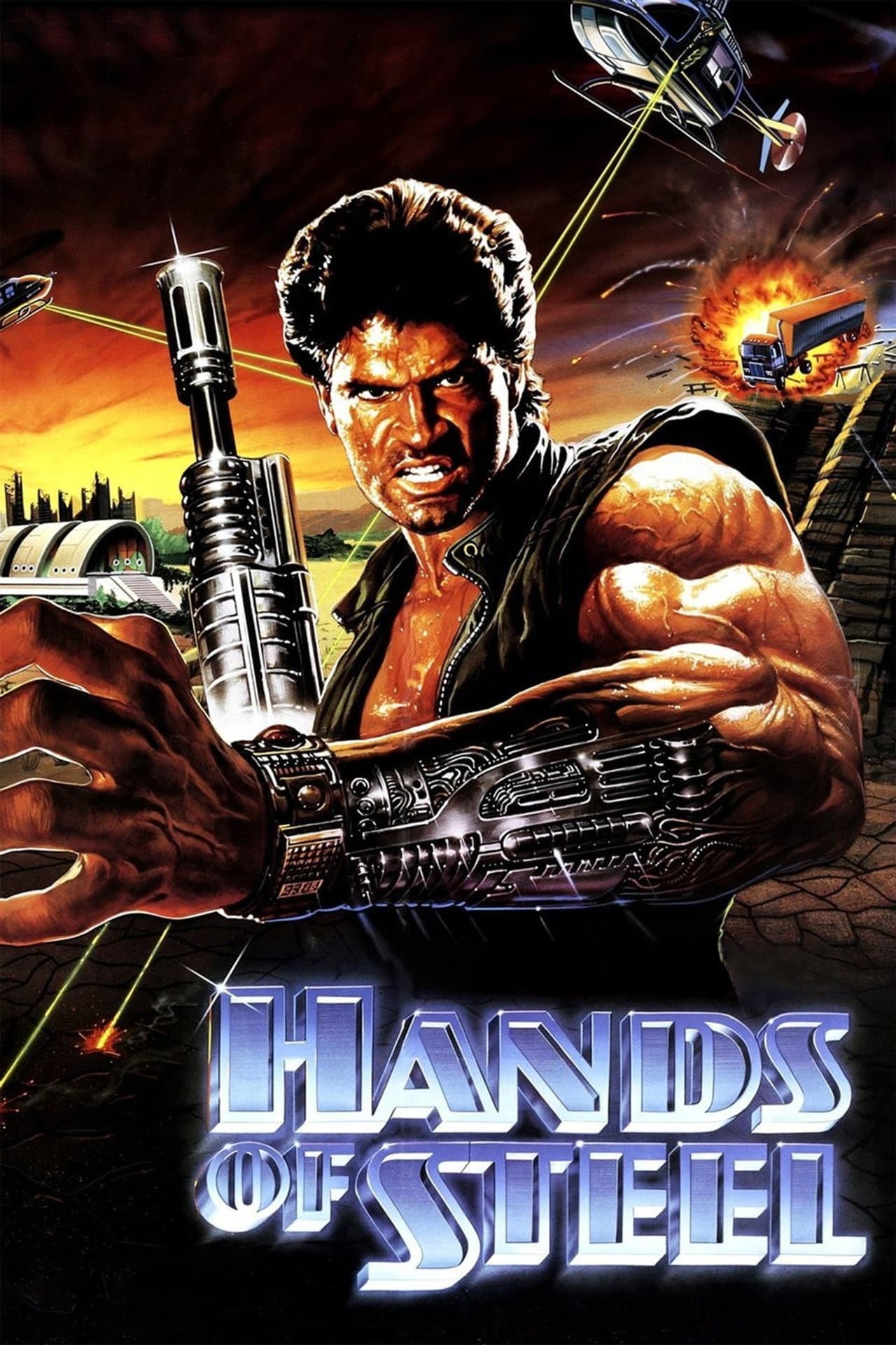 Hands of Steel preview 2