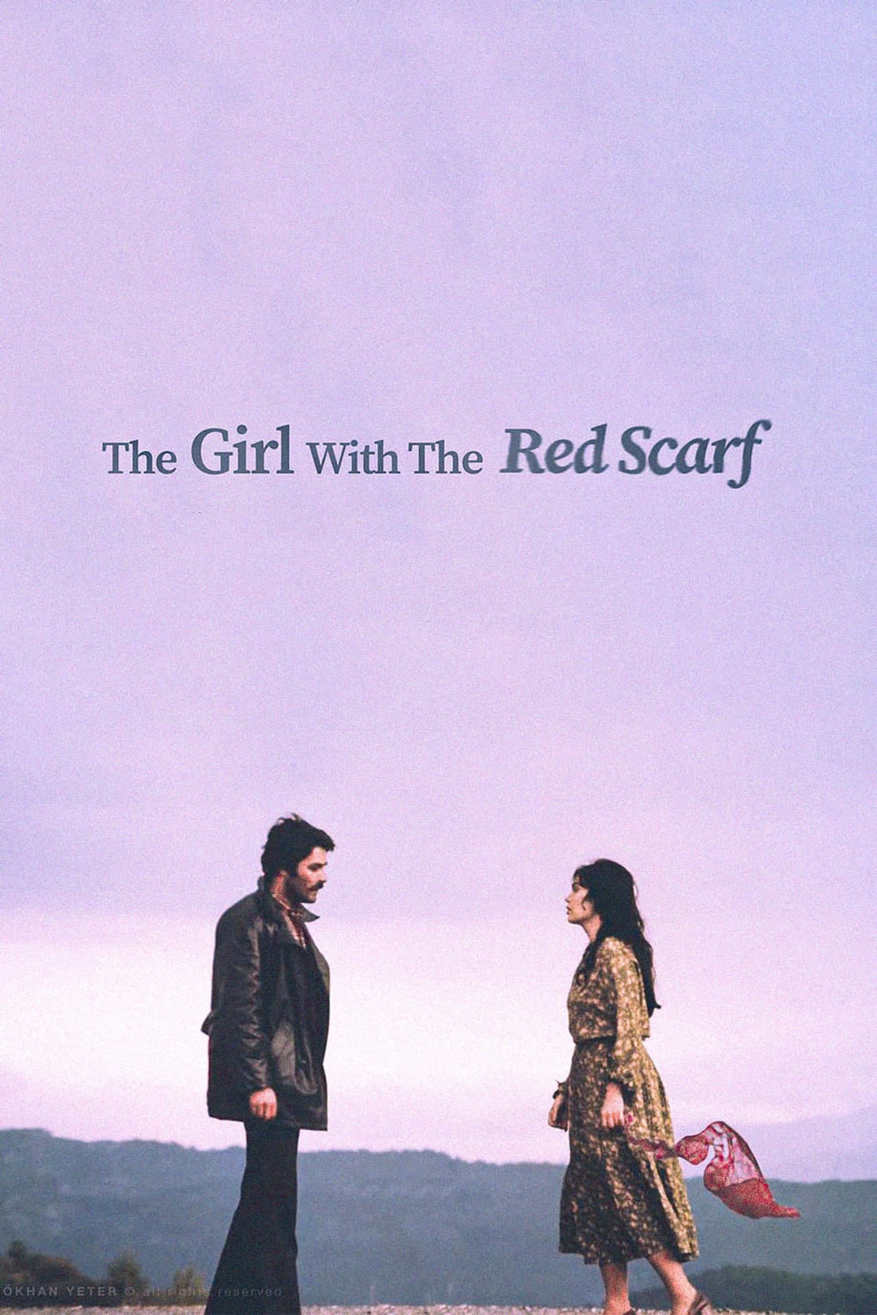 The Girl with the Red Scarf preview 2