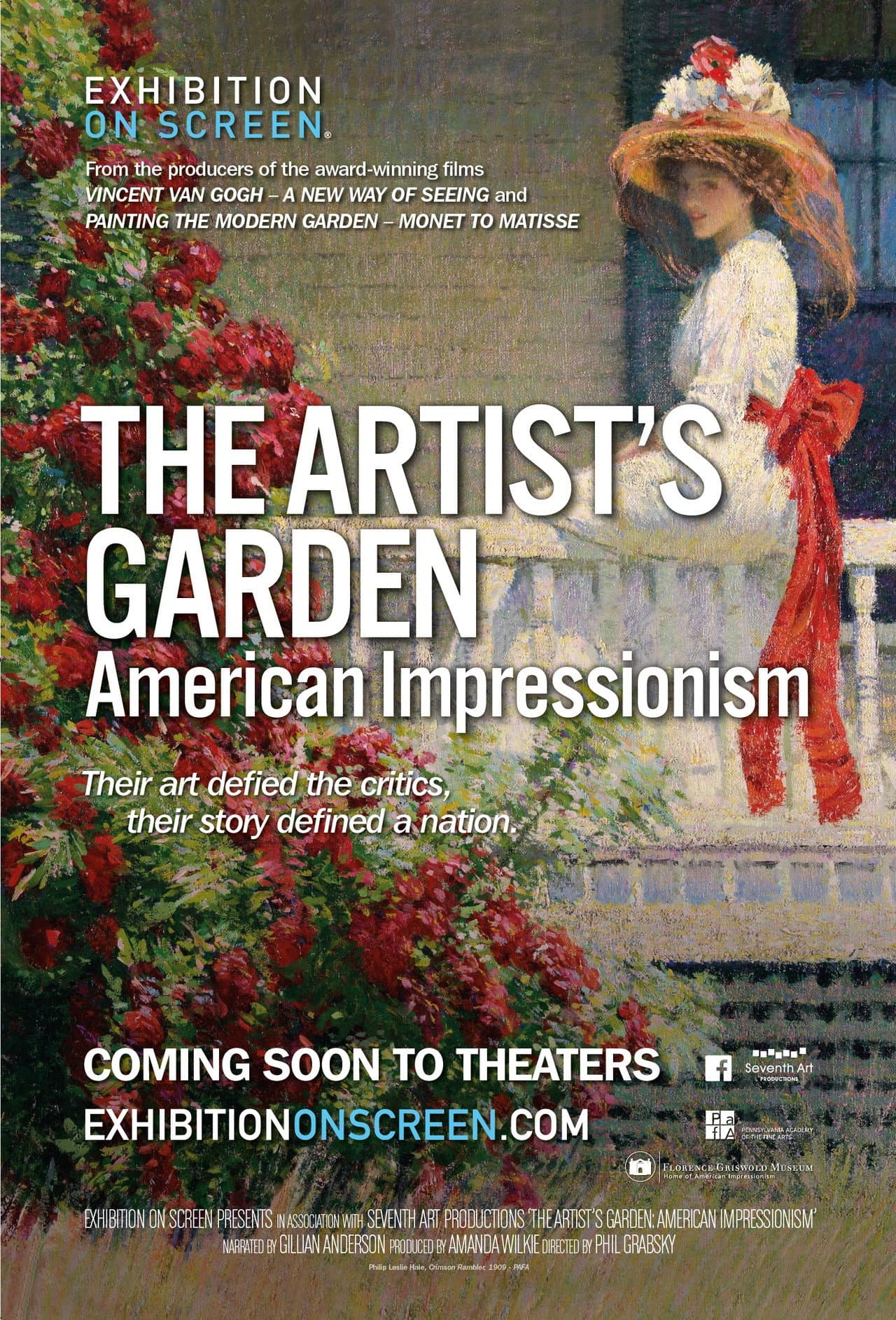 The Artist’s Garden: American Impressionism preview 2