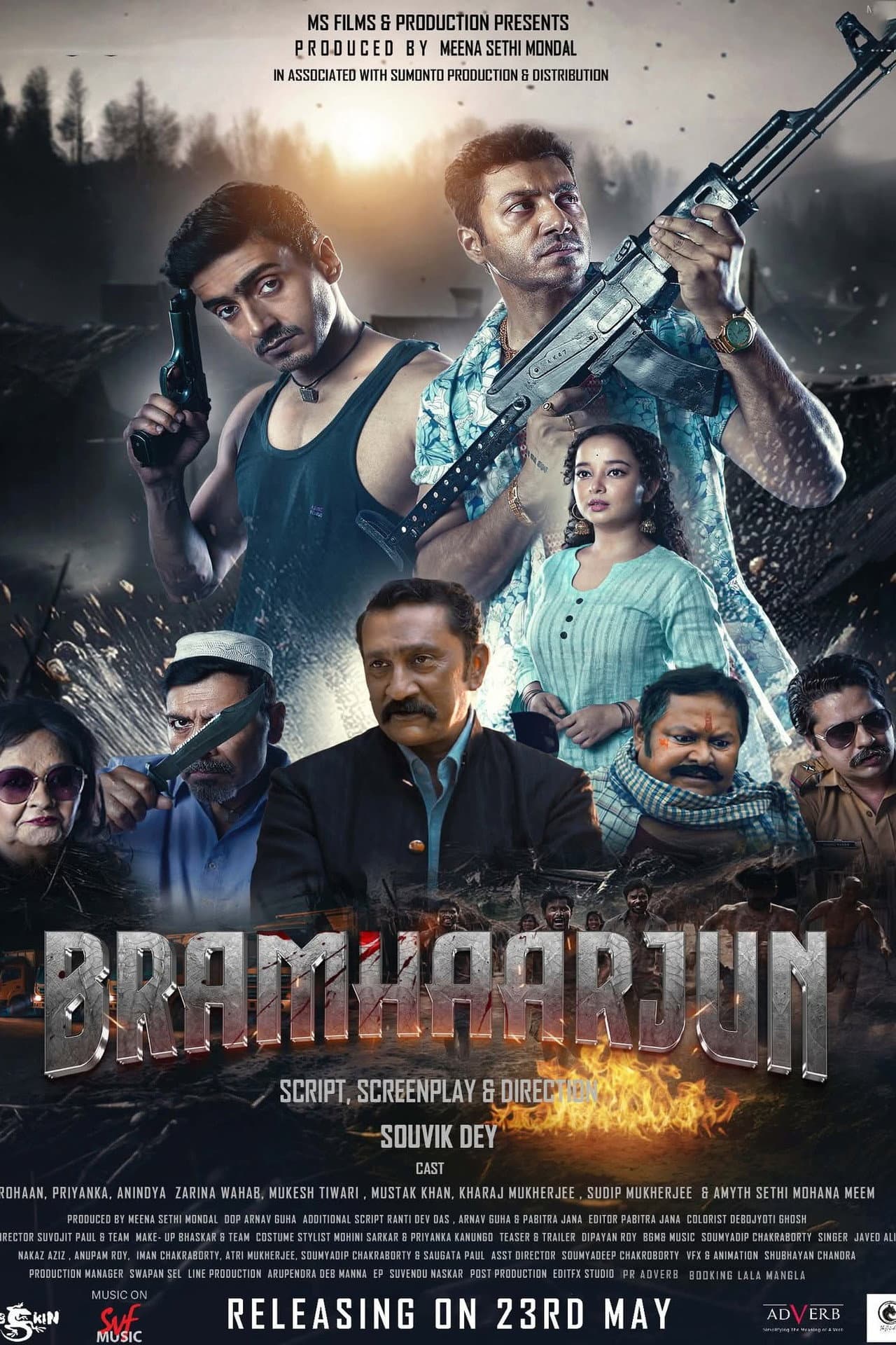 Bramhaarjun preview 1