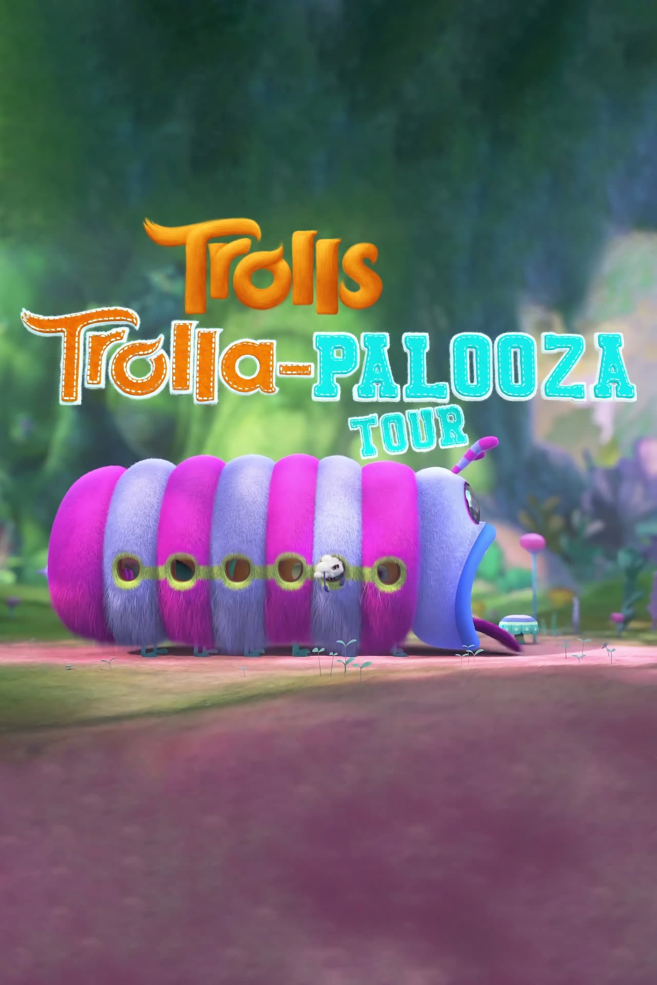 Trolls: Trolla-Palooza Tour preview 1