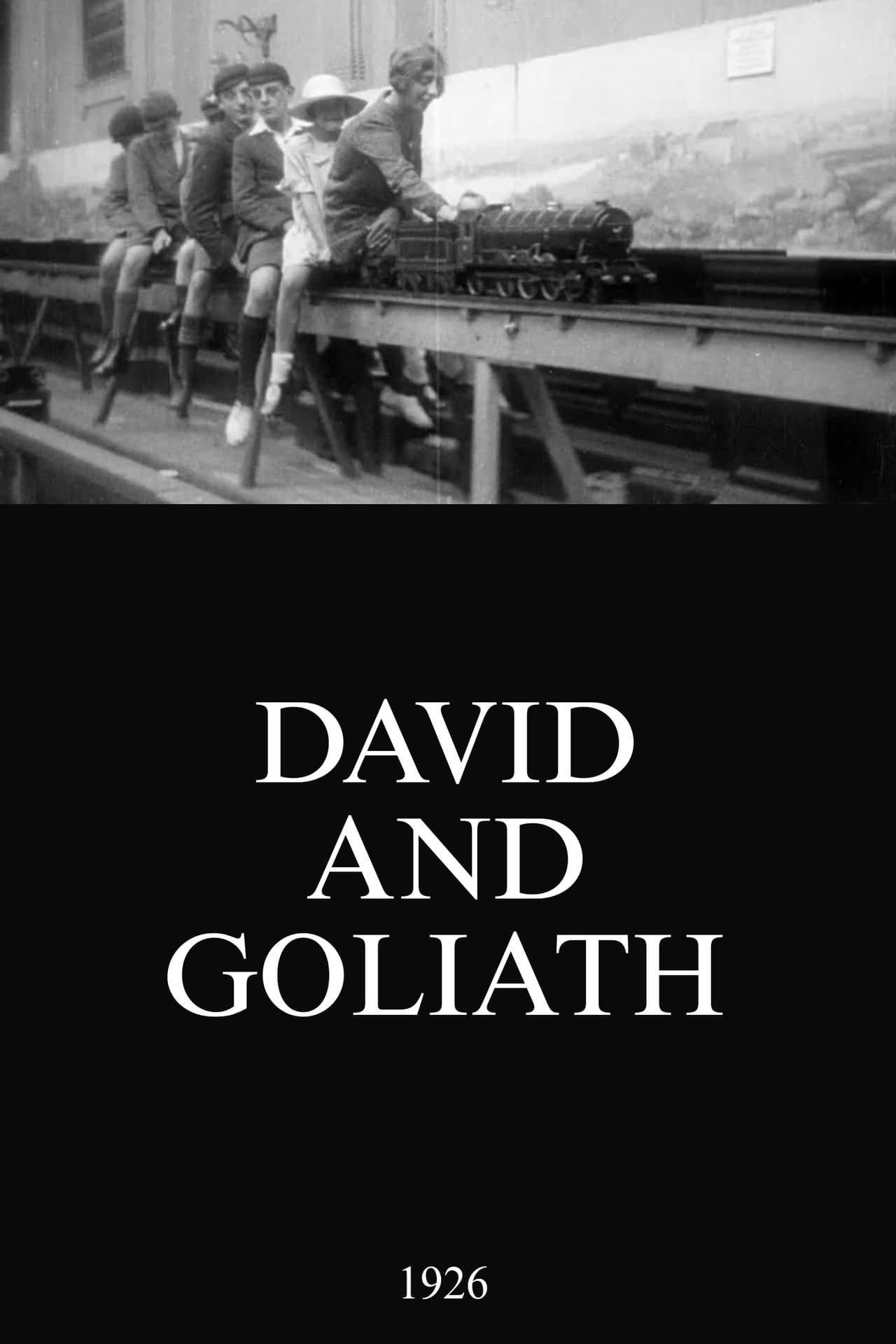 David and Goliath preview 1