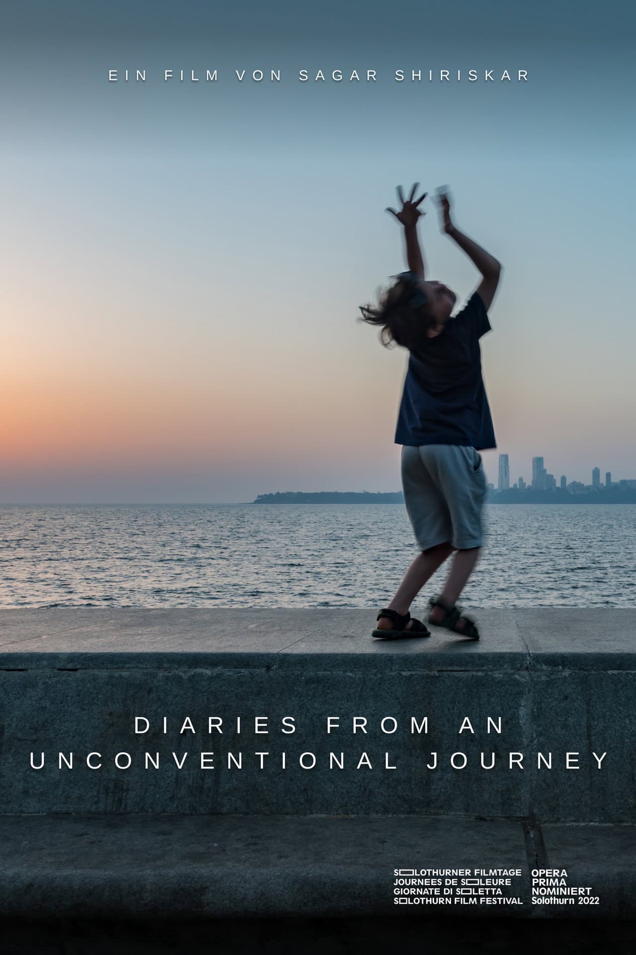 Diaries from an Unconventional Journey preview 2