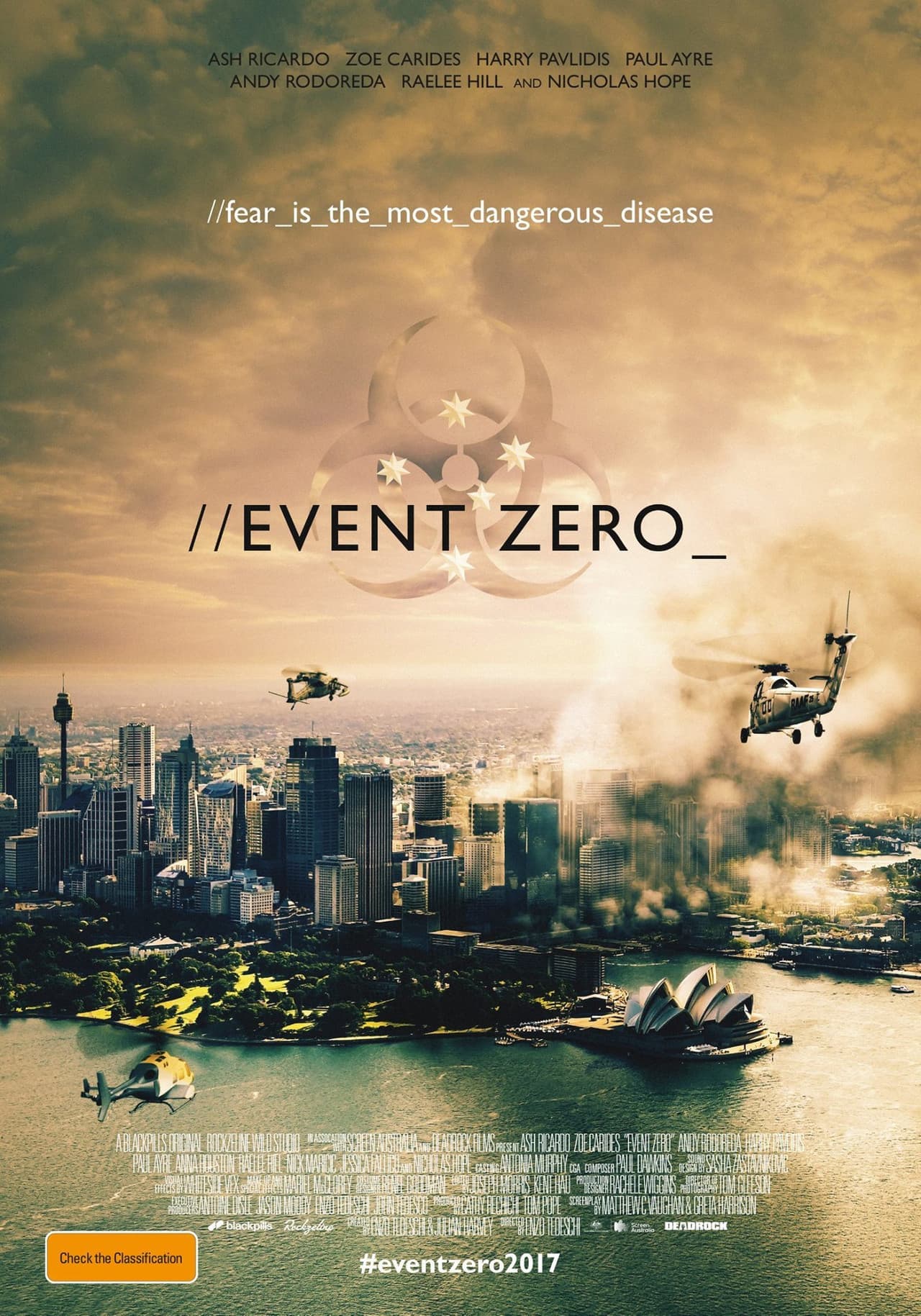 Event Zero preview 2