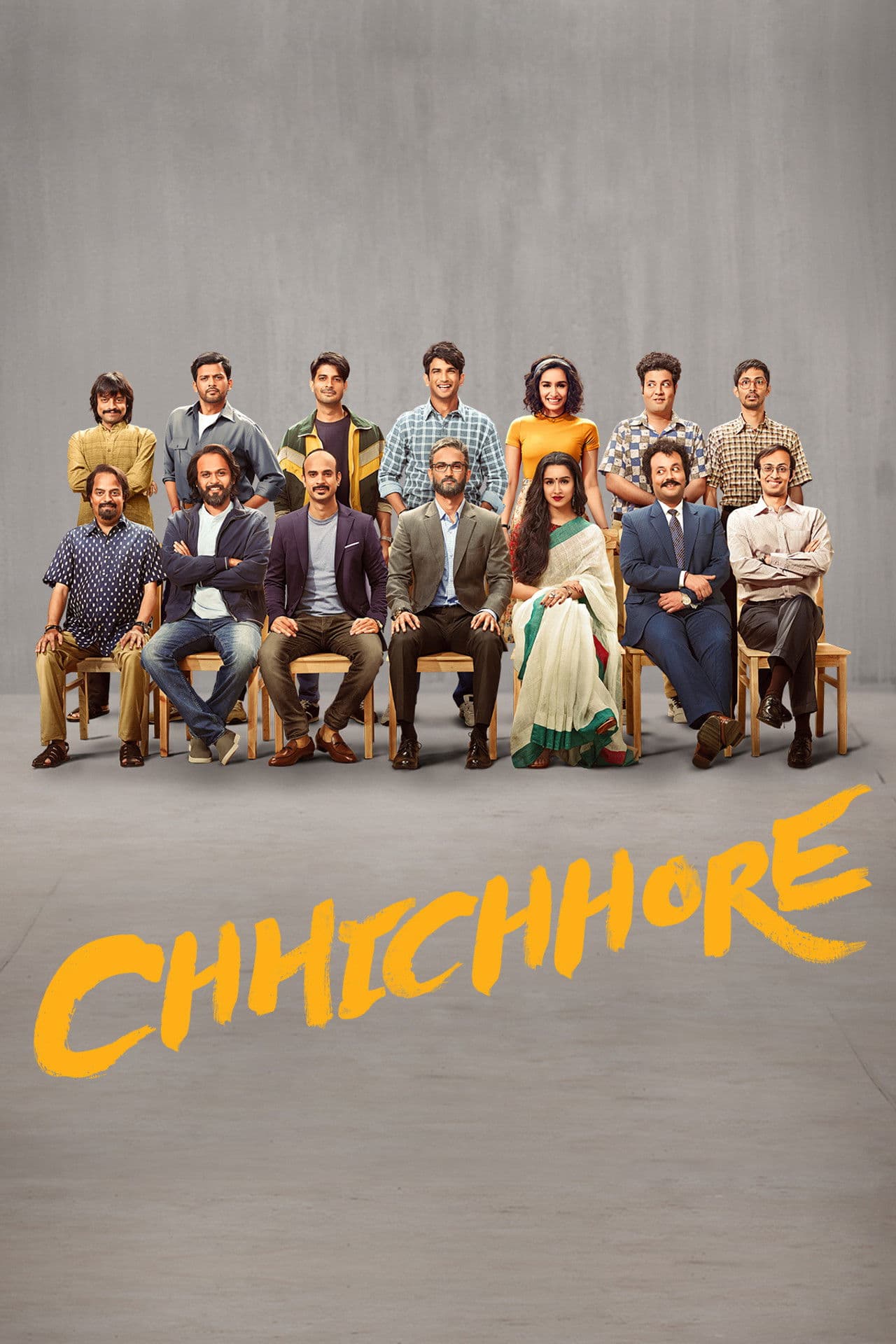 Chhichhore preview 2