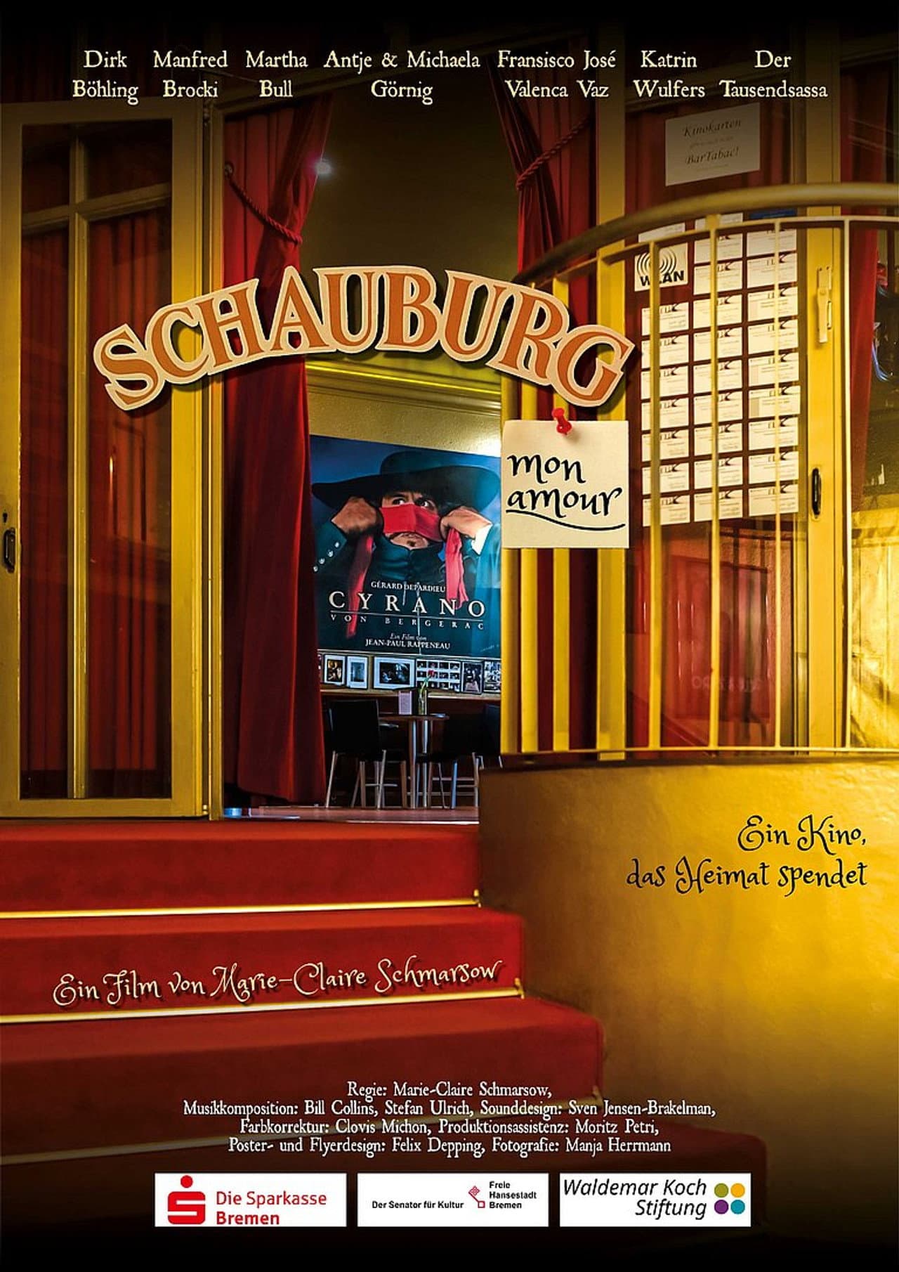 Schauburg Mon Amour preview 1