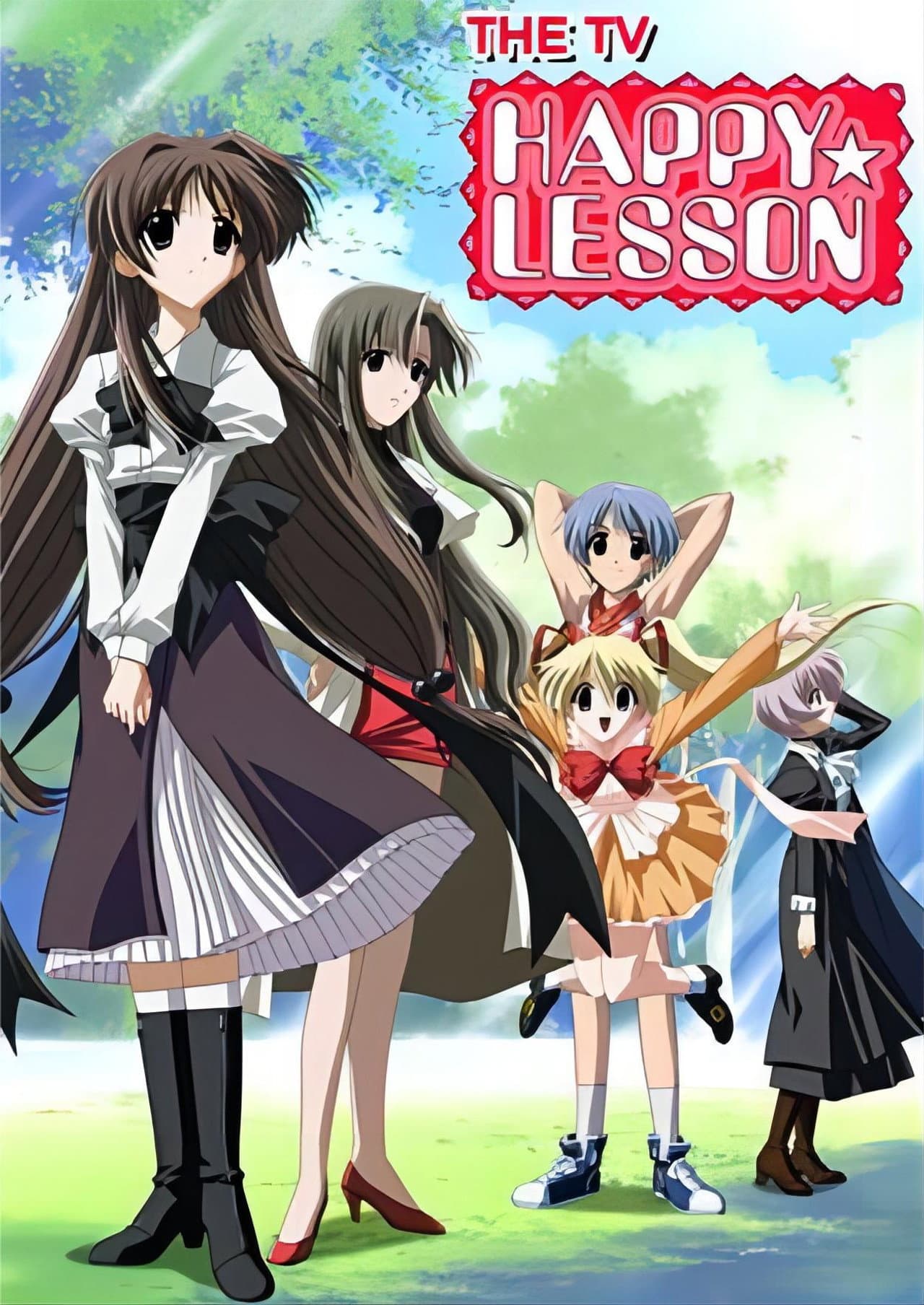 Happy Lesson