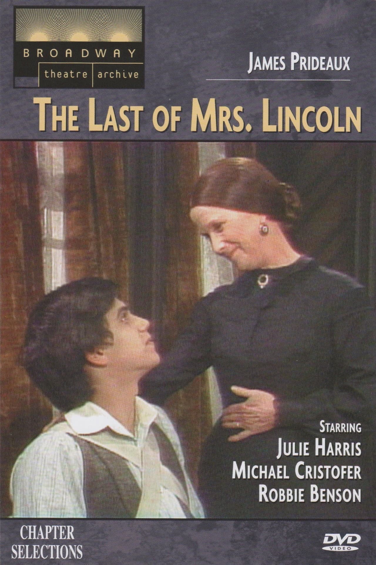 The Last of Mrs. Lincoln preview 1