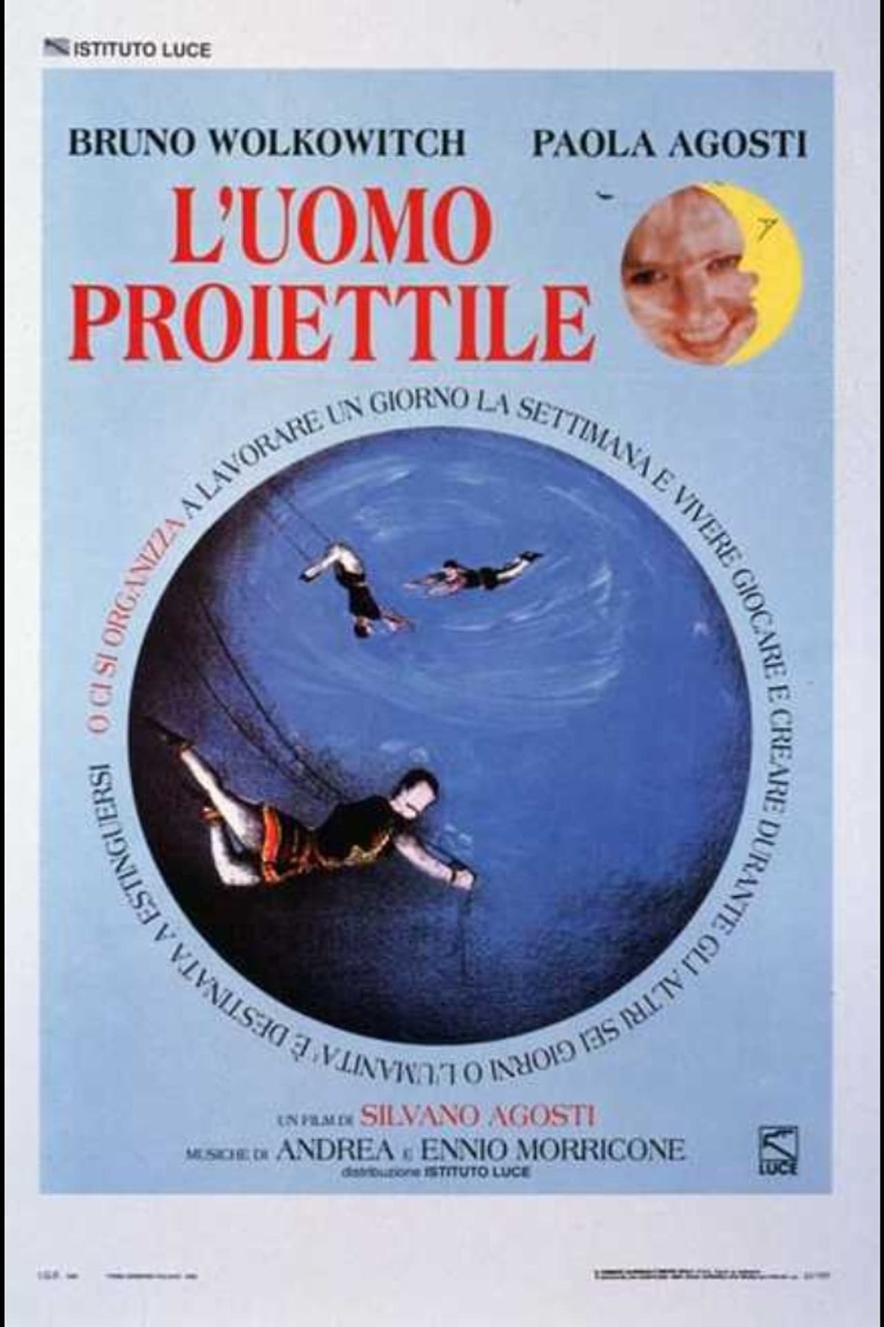 L'uomo proiettile preview 1