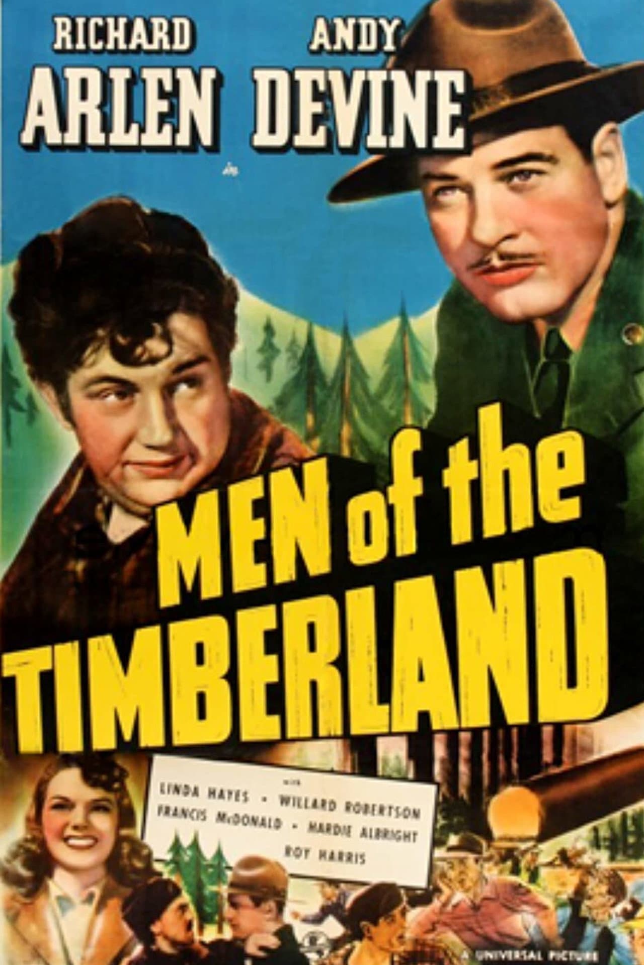 Men of the Timberland preview 2