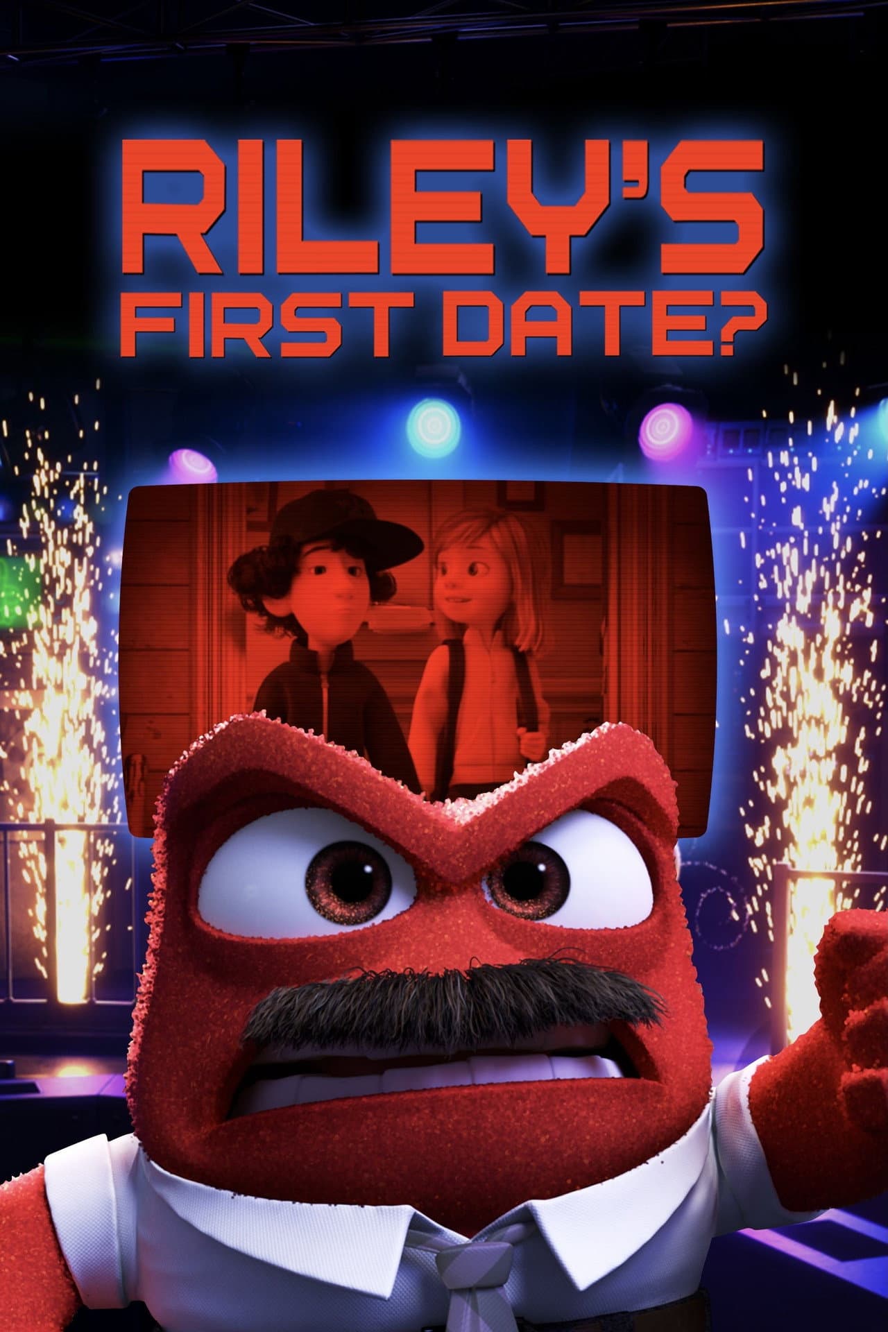Riley's First Date? preview 2