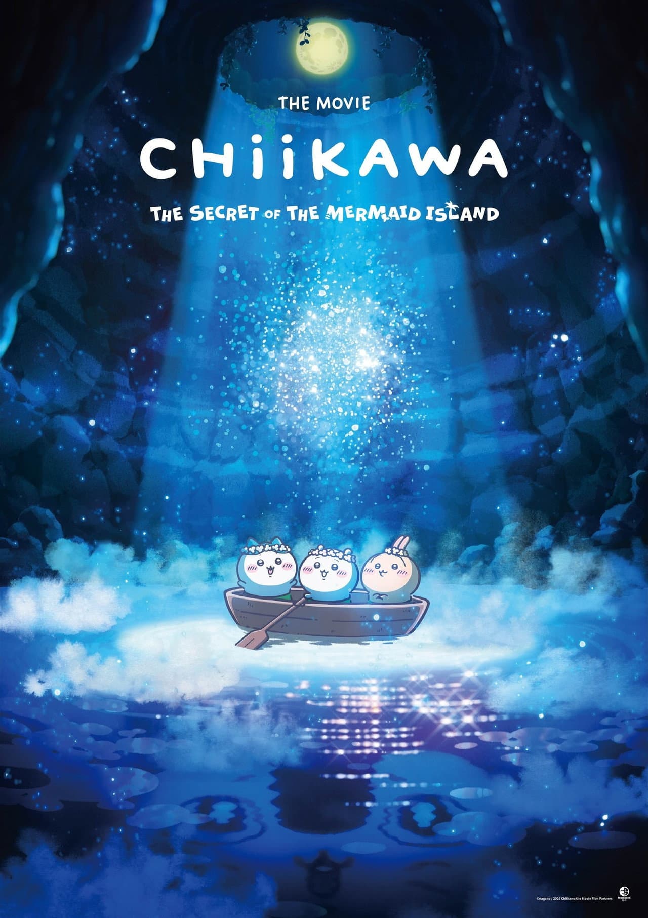 Chiikawa the Movie: The Secret of the Mermaid Island preview 2
