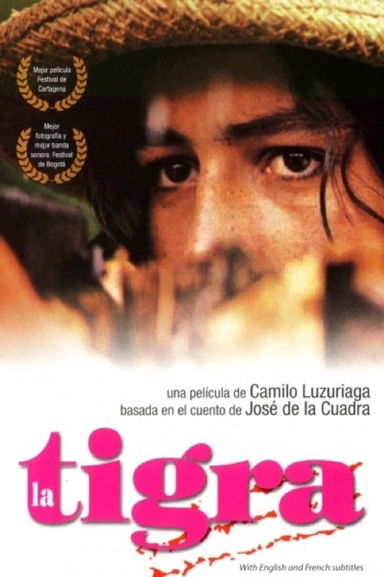 The Tigress preview 2
