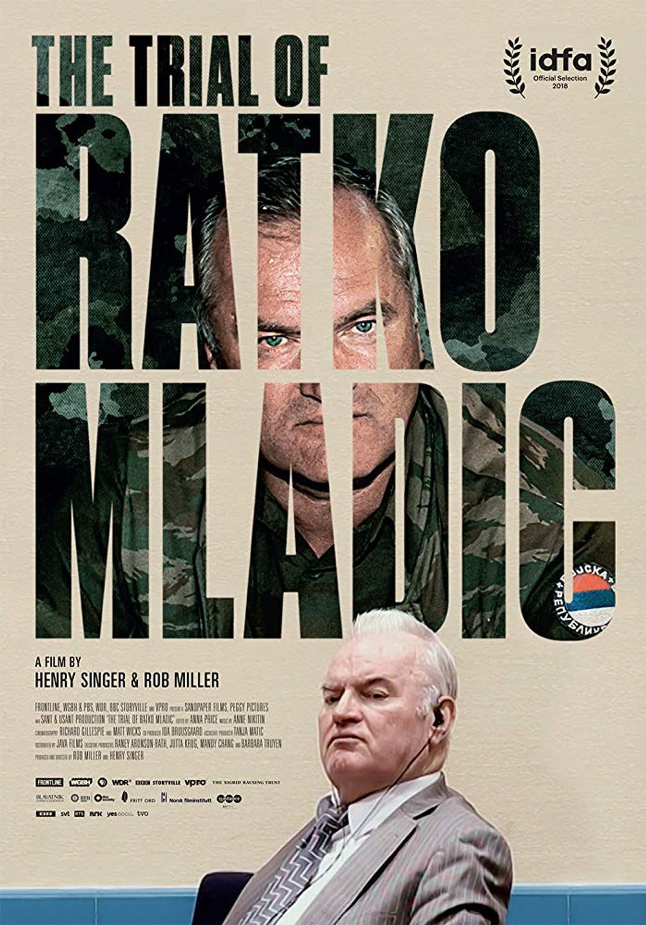 The Trial of Ratko Mladic preview 1