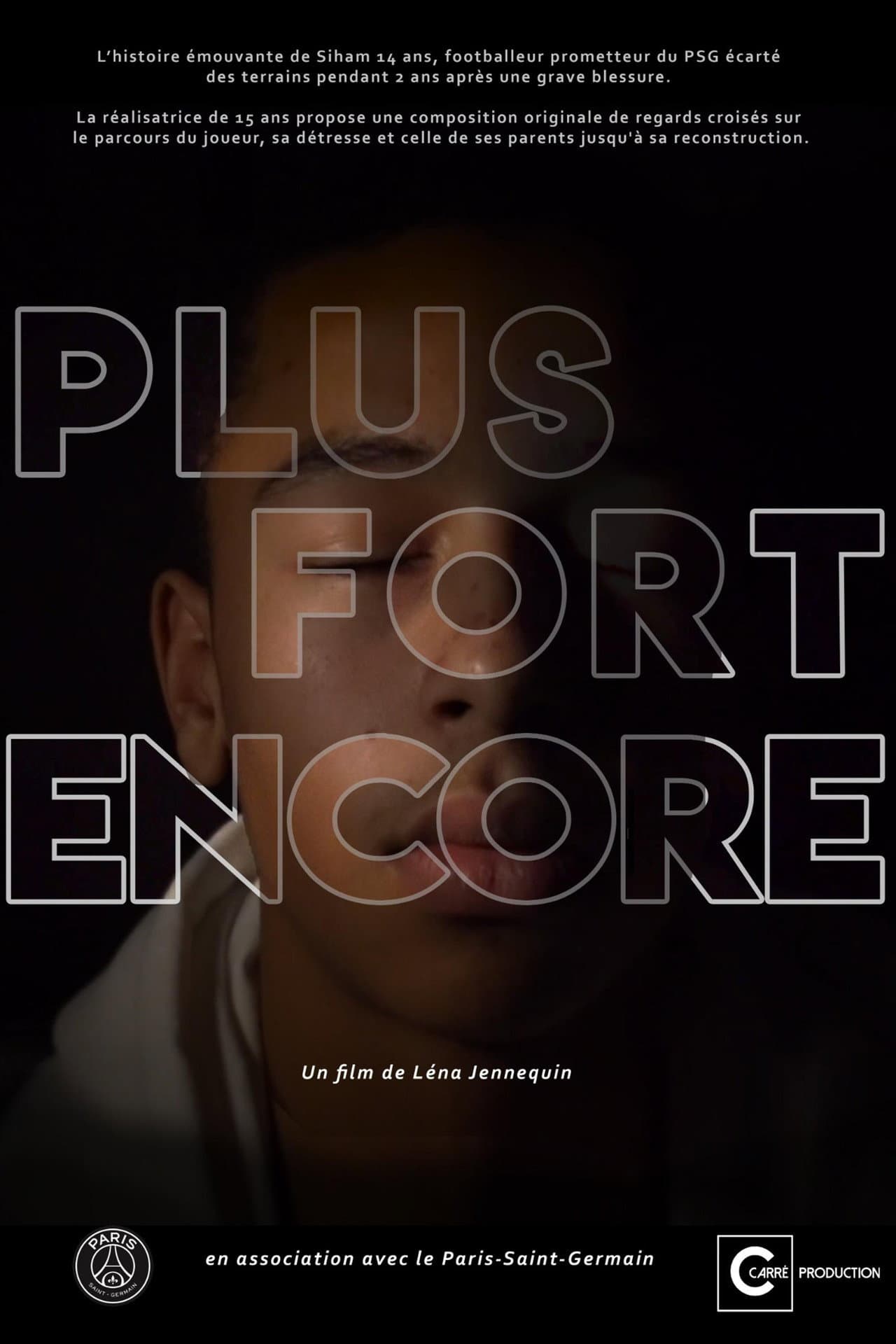 PLUS FORT ENCORE preview 1