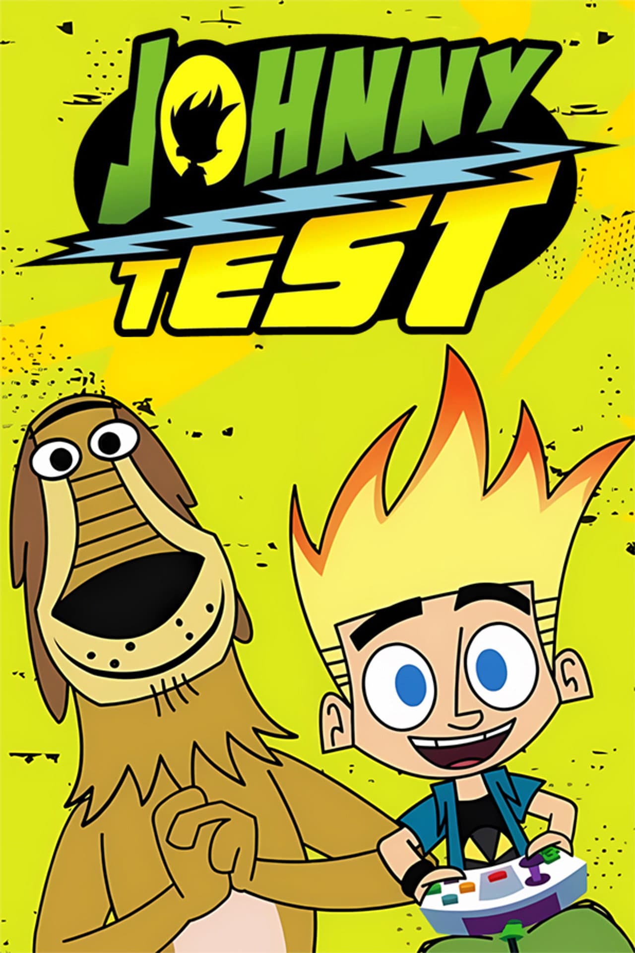 Johnny Test preview 2