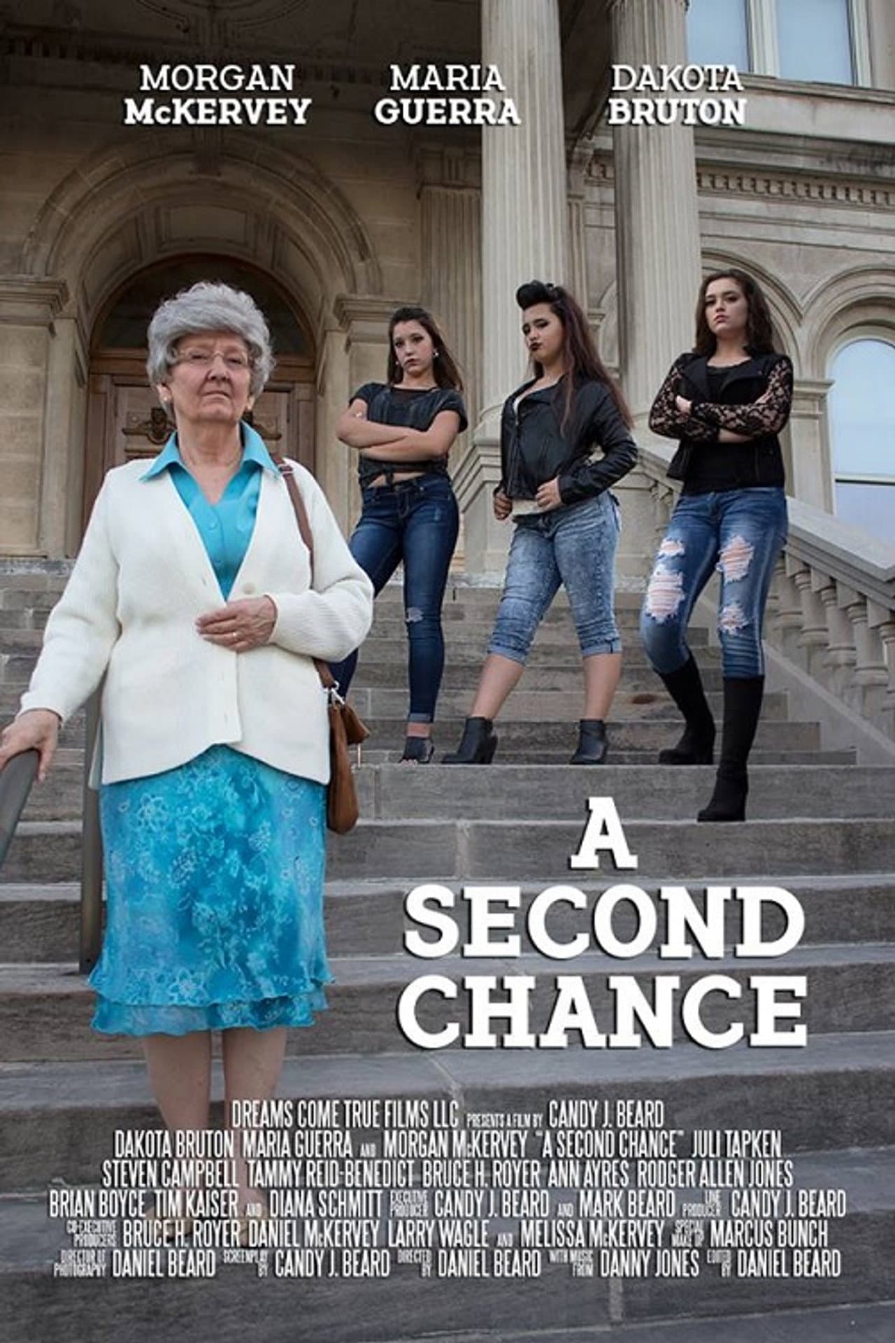 A Second Chance preview 1