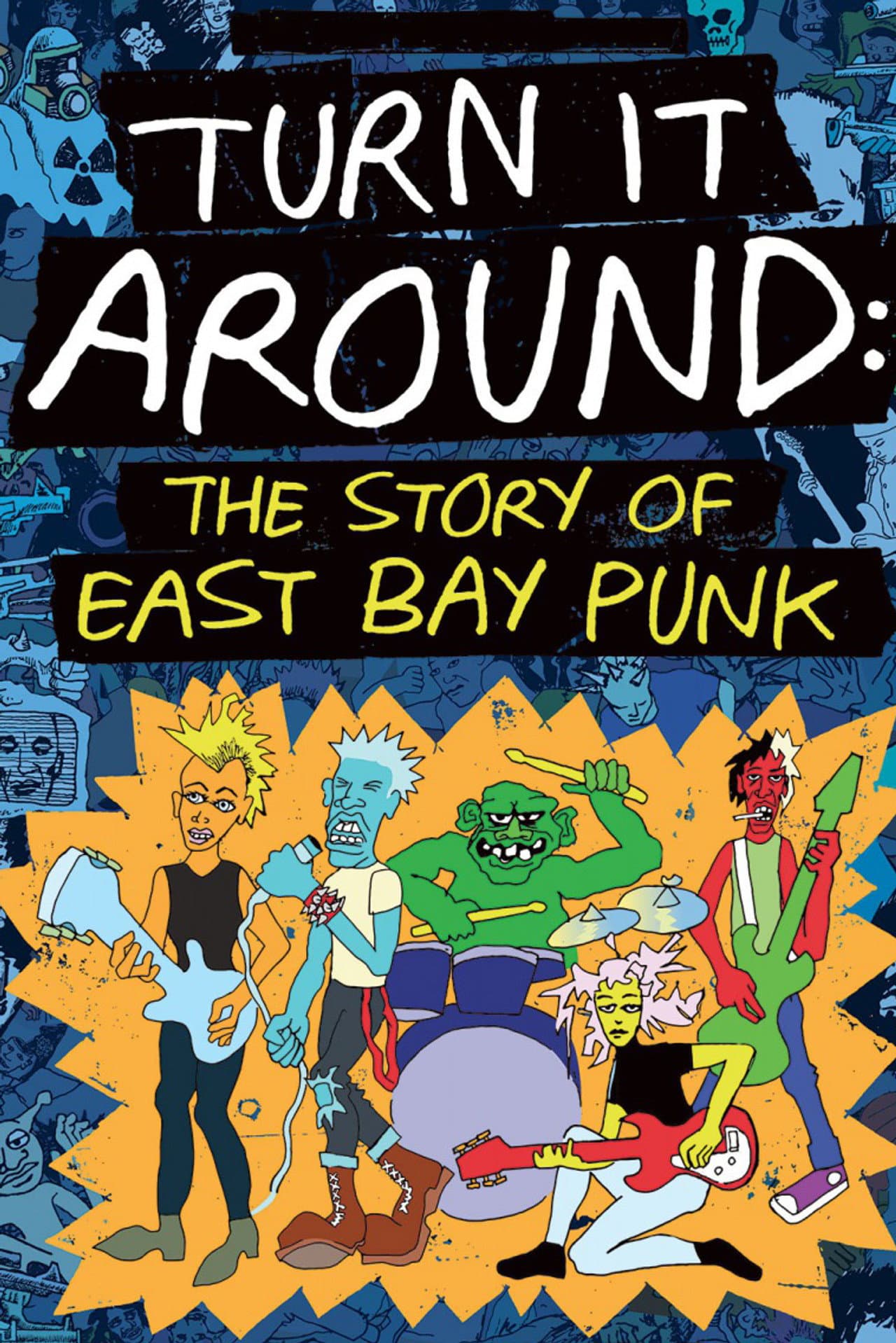 Turn It Around: The Story of East Bay Punk preview 2