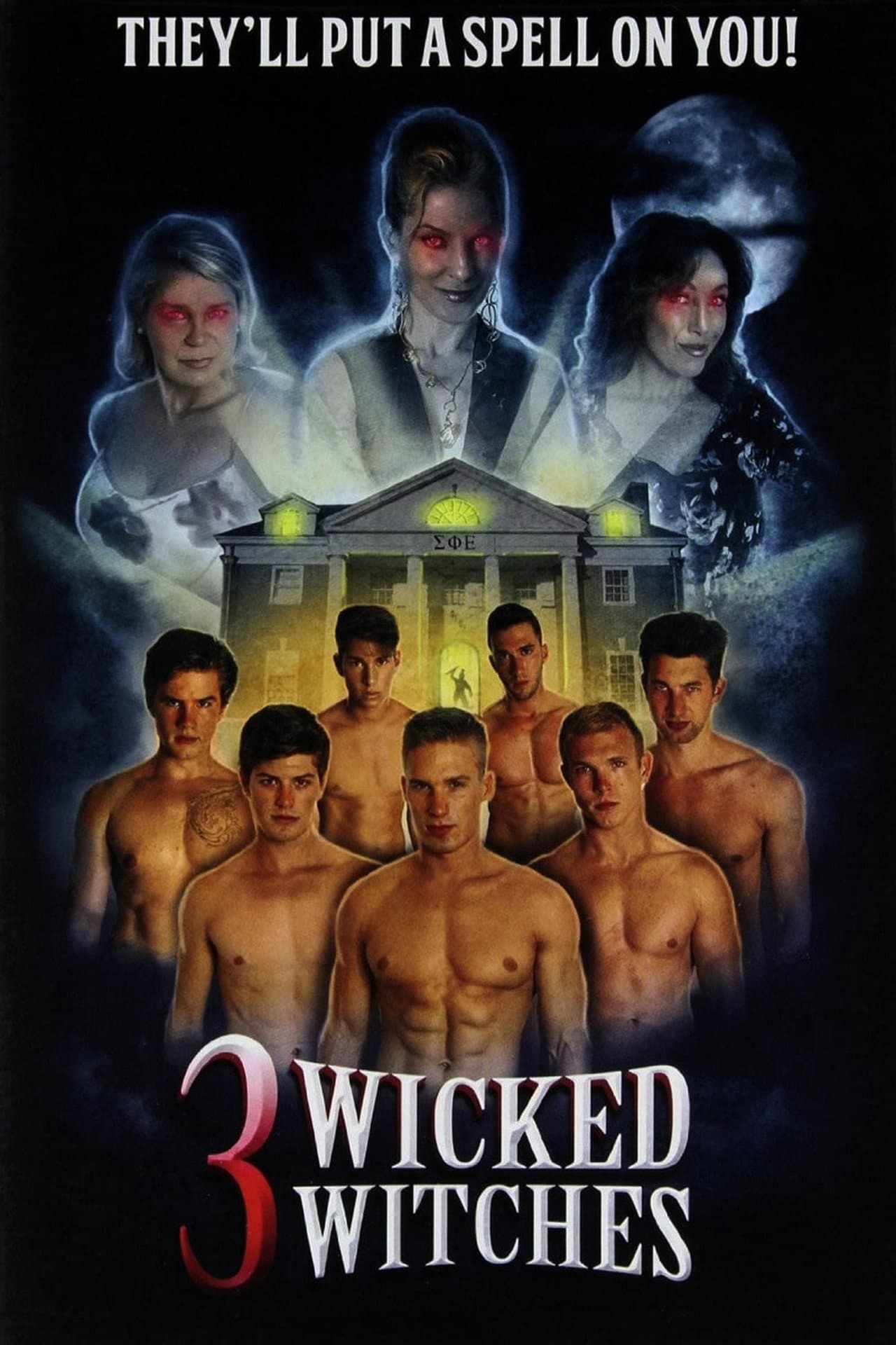3 Wicked Witches preview 2