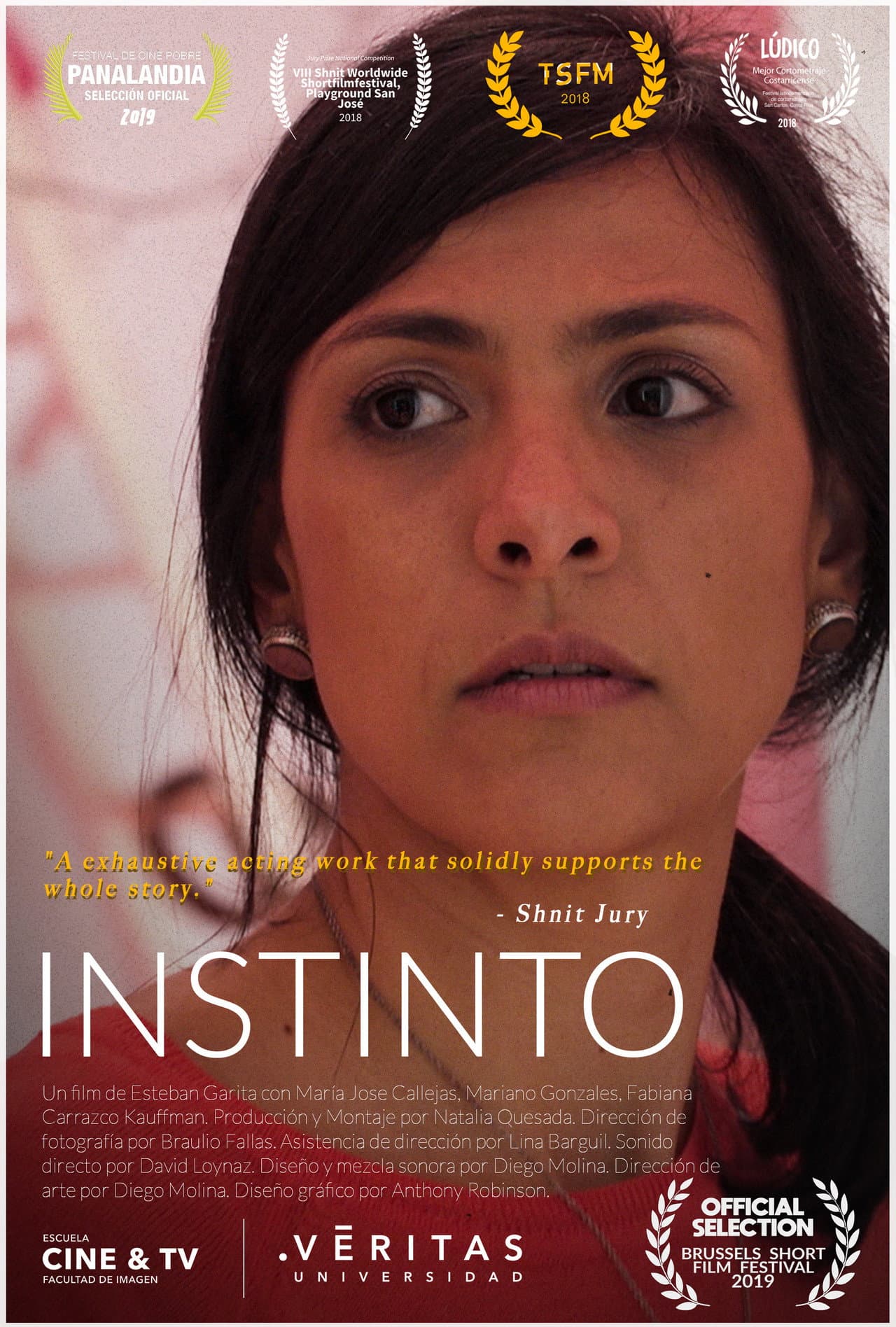 Instinto preview 2